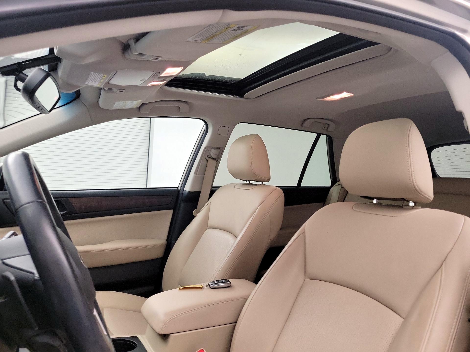 Thumbnail: 2015 Subaru Outback - 20