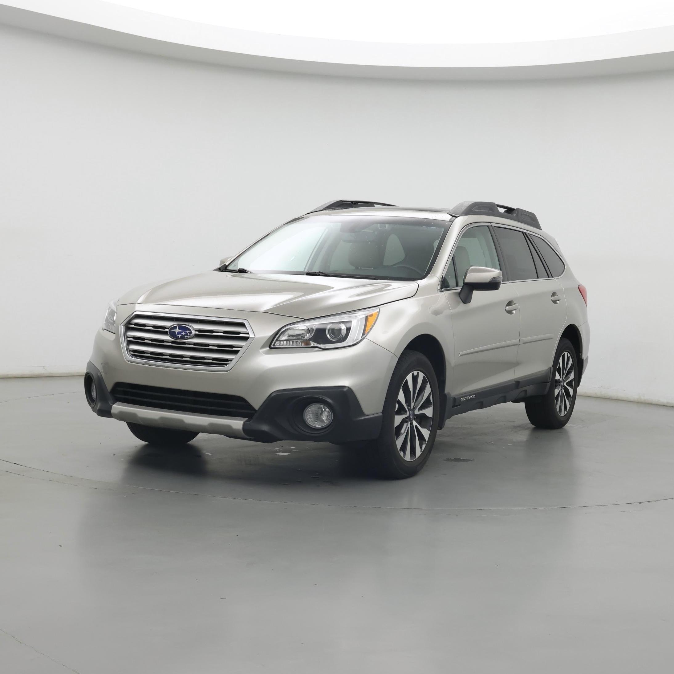 Thumbnail: 2015 Subaru Outback - 4