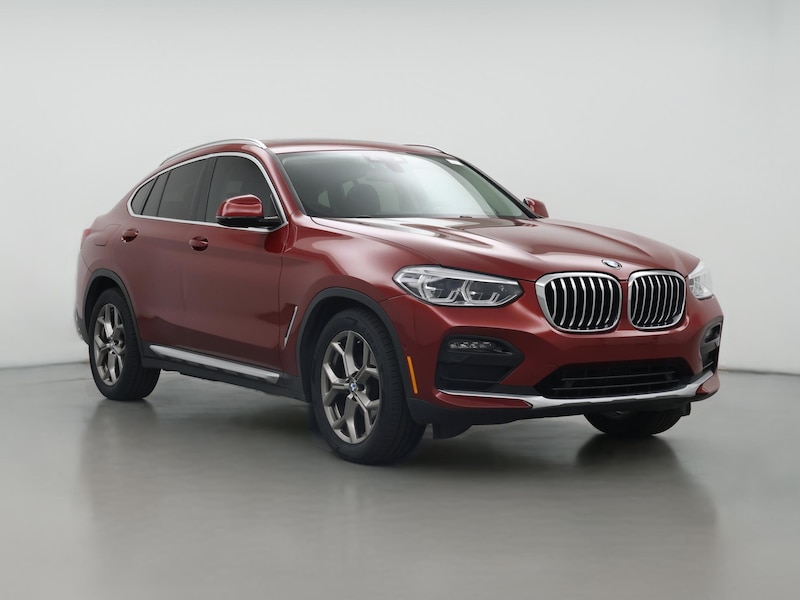 2021 BMW X4 xDrive30i -
                  Wilmington, NC