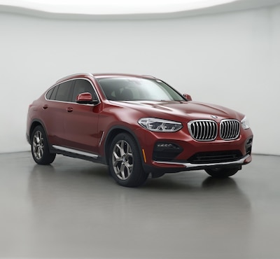 2021 BMW X4 XDrive30i