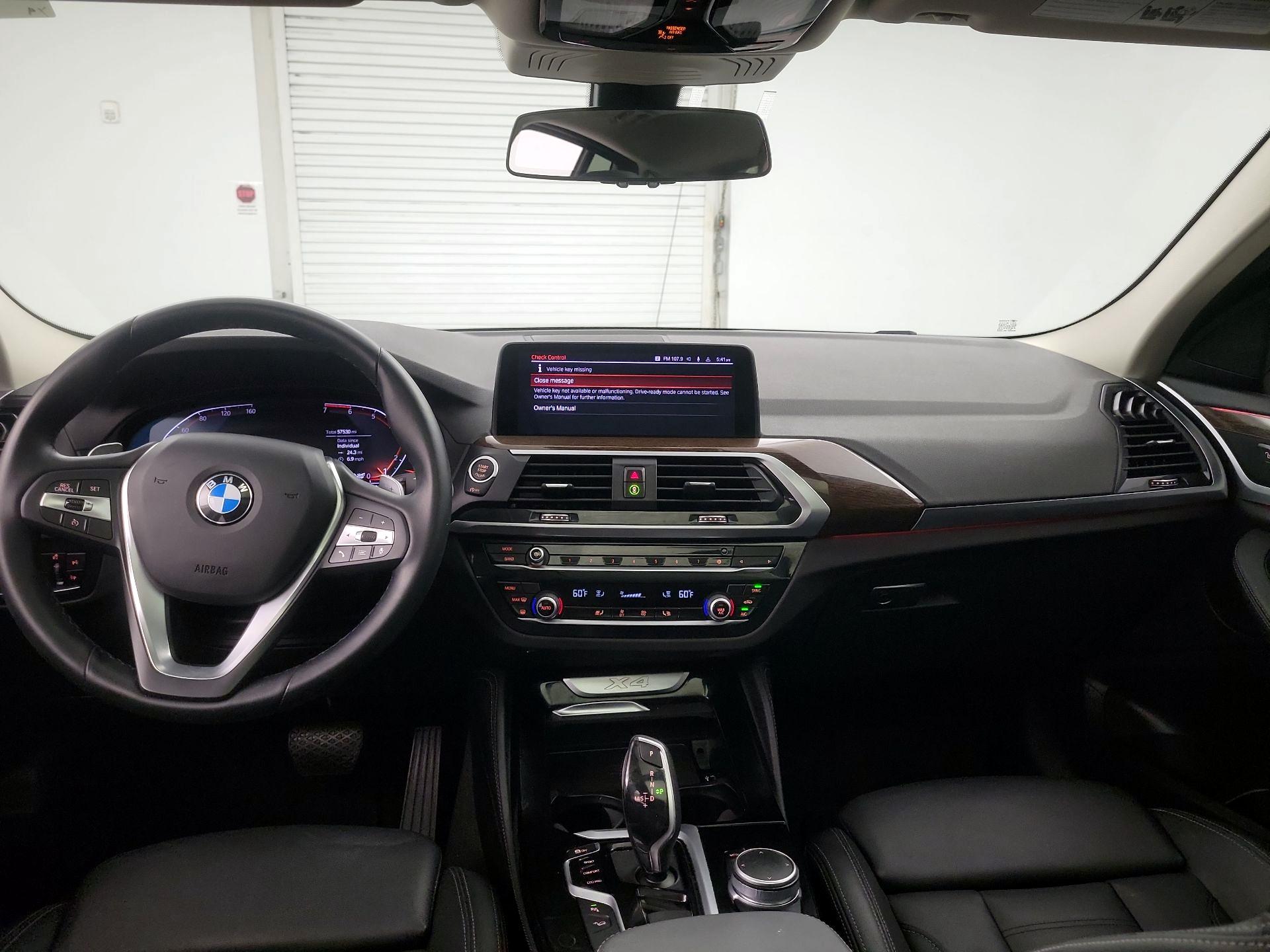 Thumbnail: 2021 BMW X4 - 9