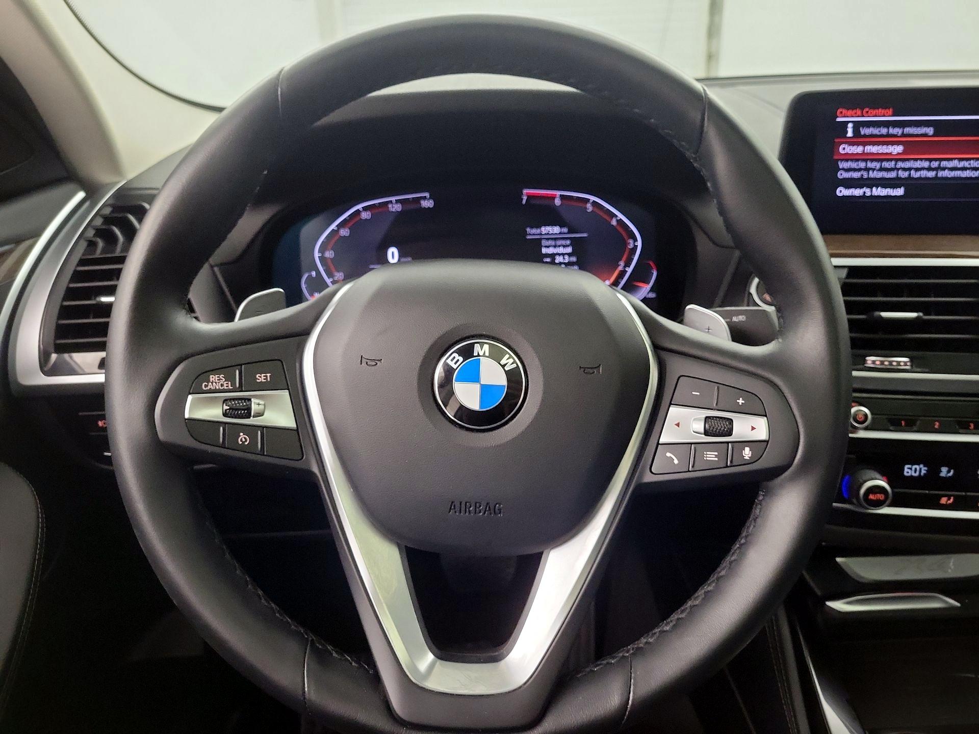 Thumbnail: 2021 BMW X4 - 10