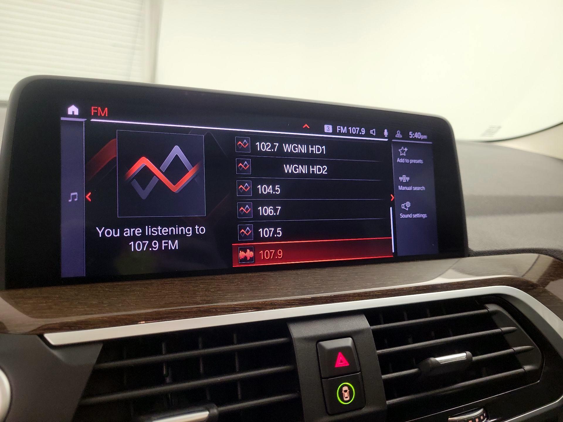 Thumbnail: 2021 BMW X4 - 16