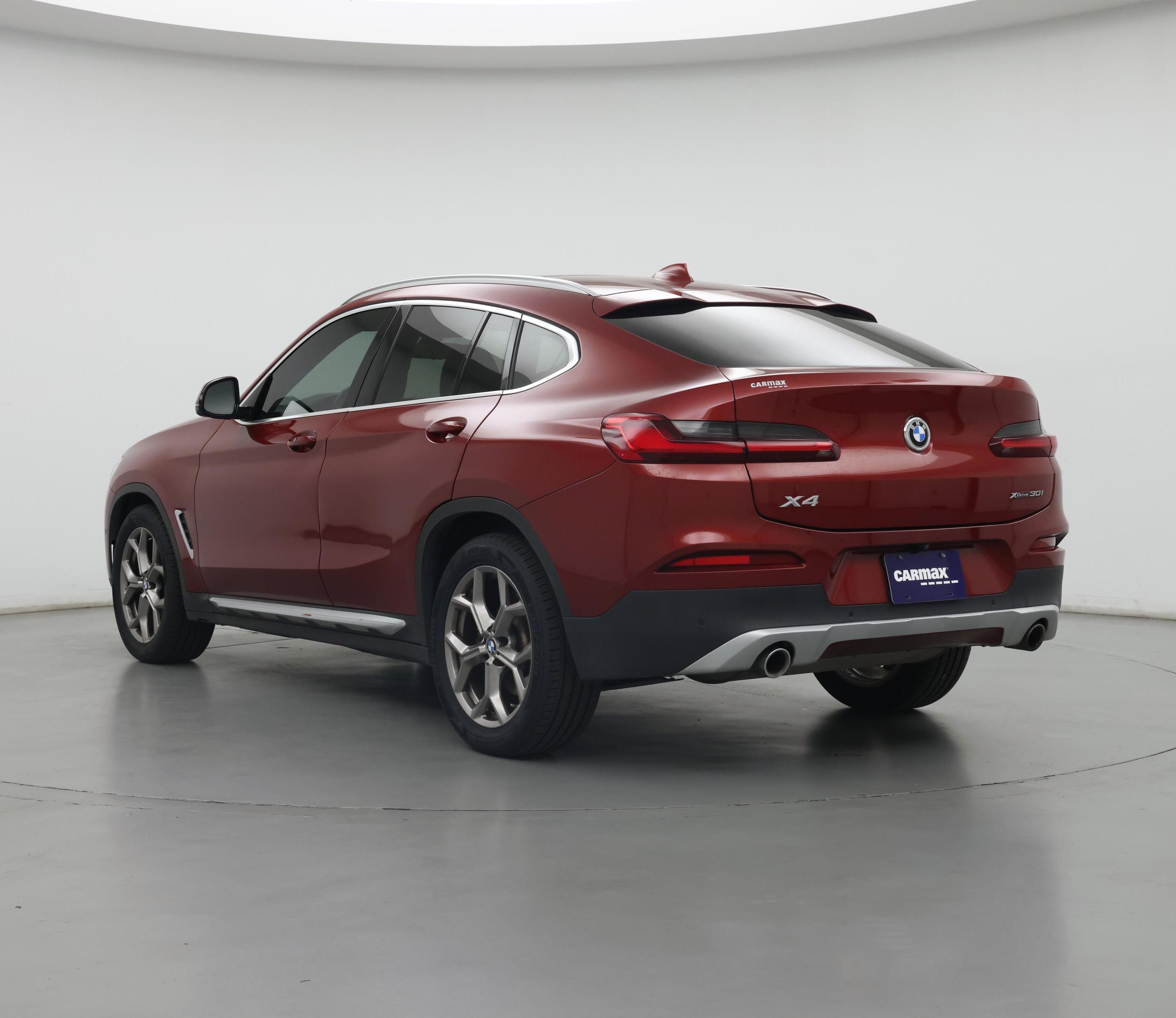Thumbnail: 2021 BMW X4 - 2