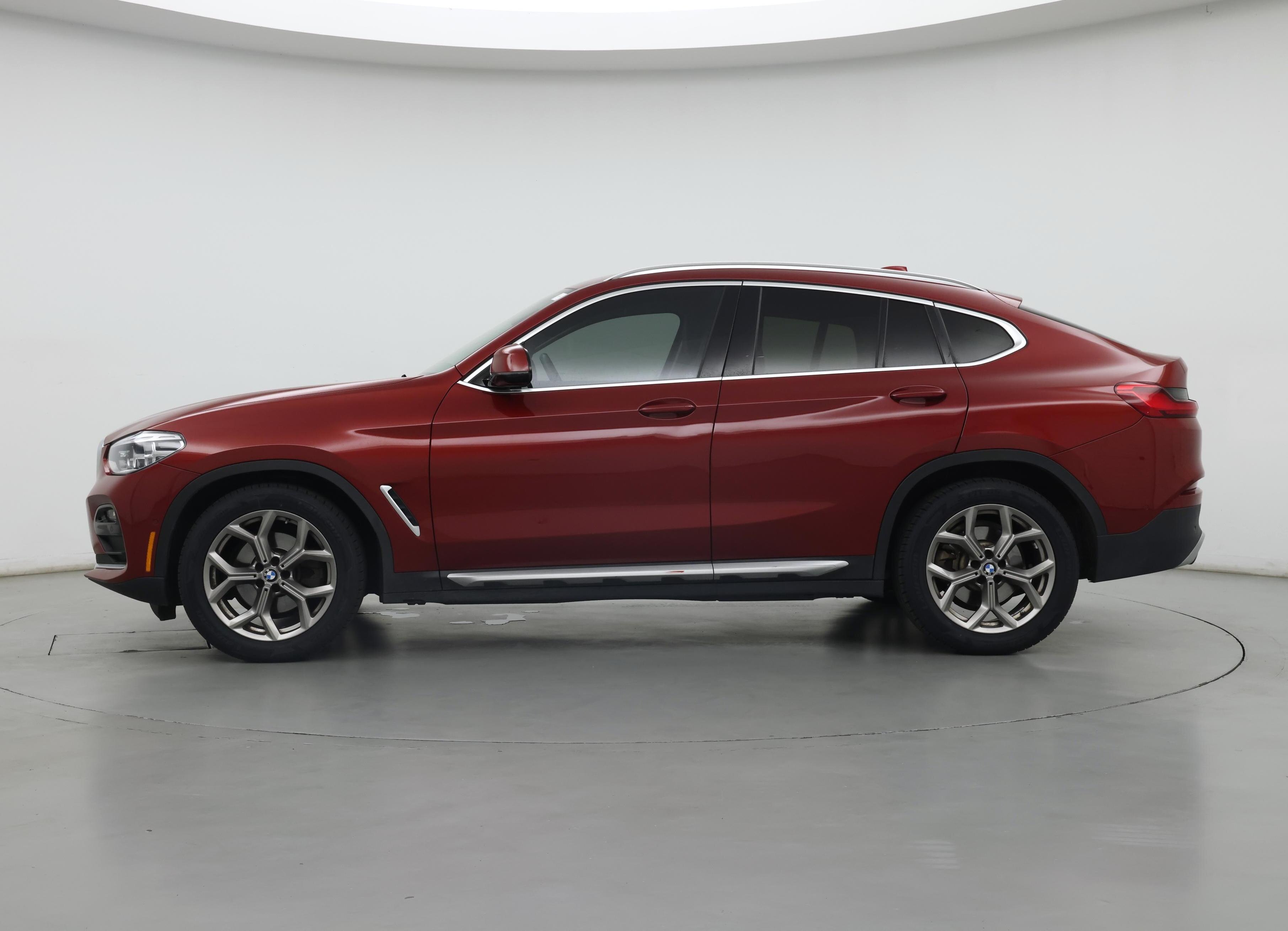 Thumbnail: 2021 BMW X4 - 3