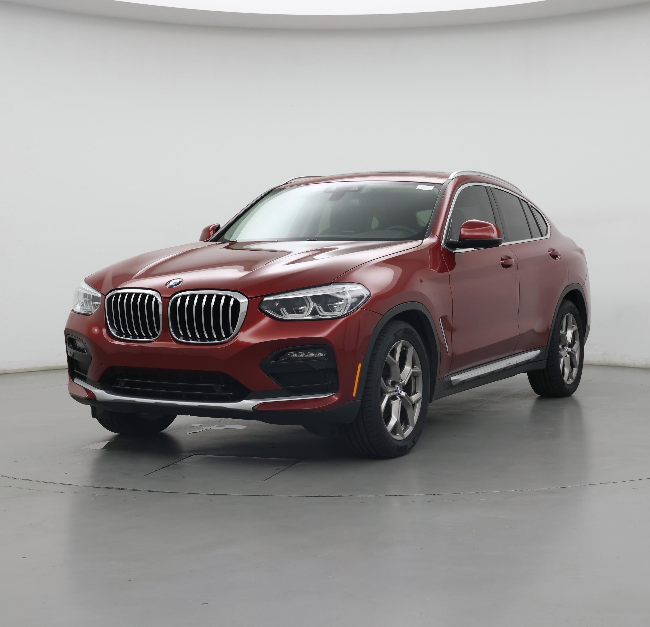 Thumbnail: 2021 BMW X4 - 4