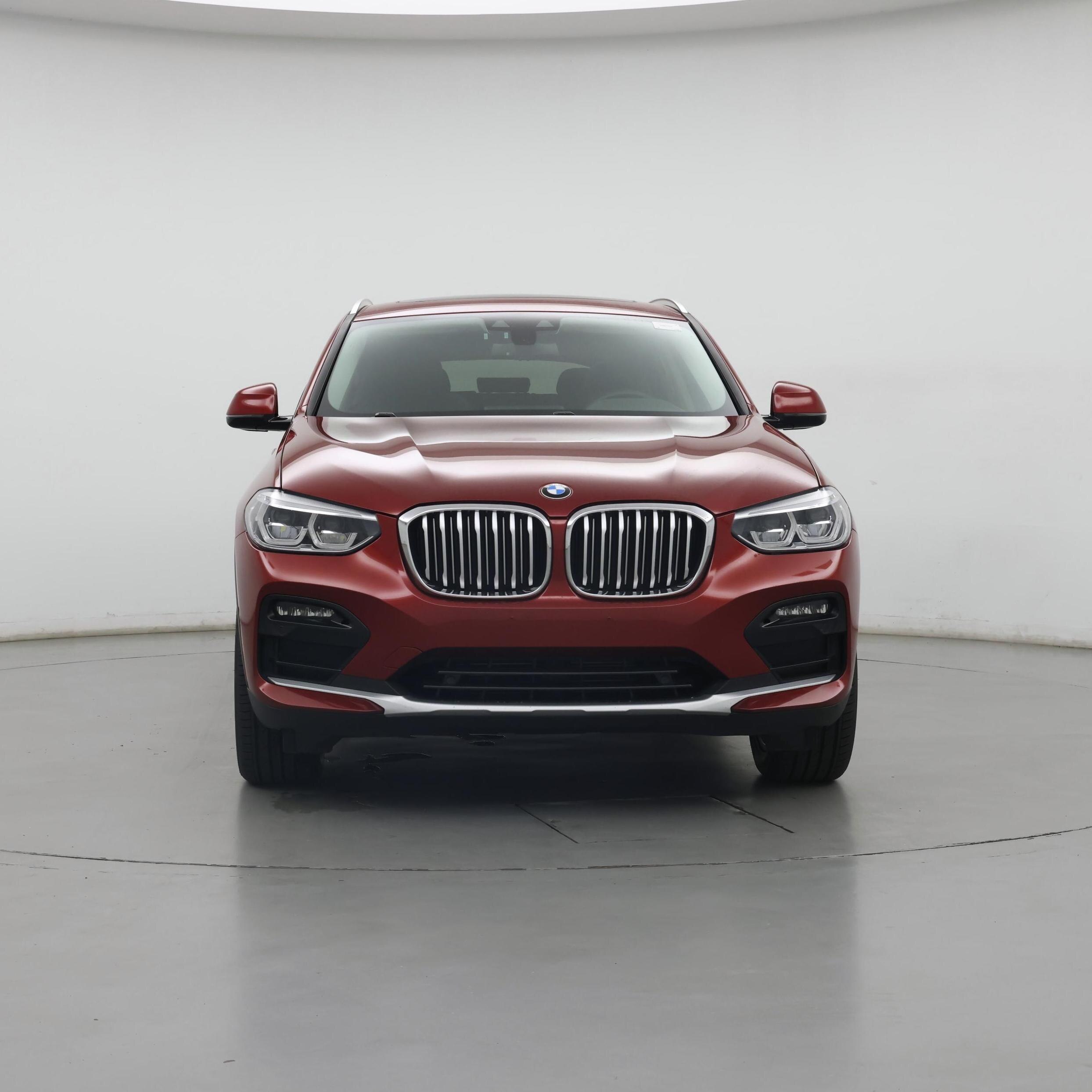 Thumbnail: 2021 BMW X4 - 5