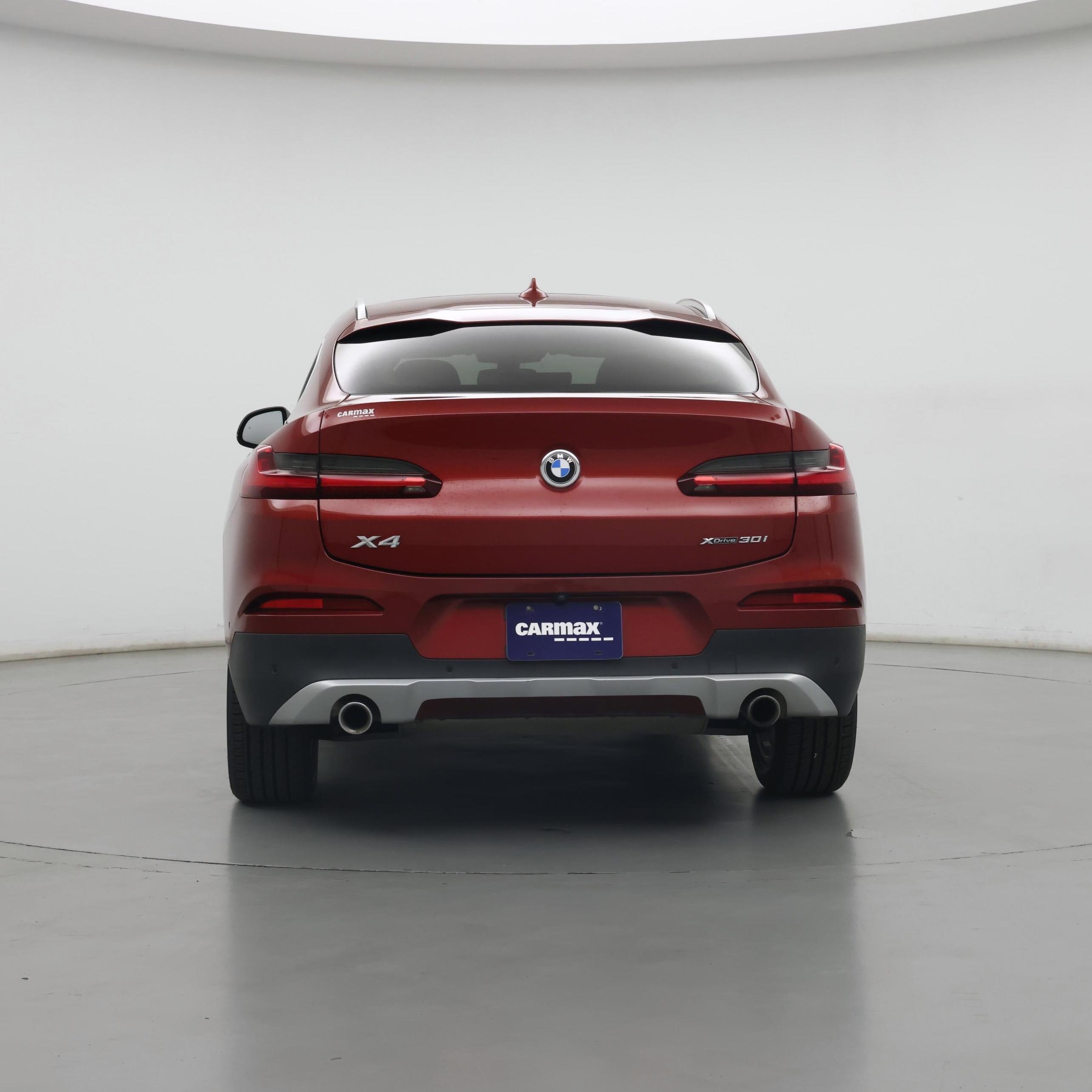 Thumbnail: 2021 BMW X4 - 6