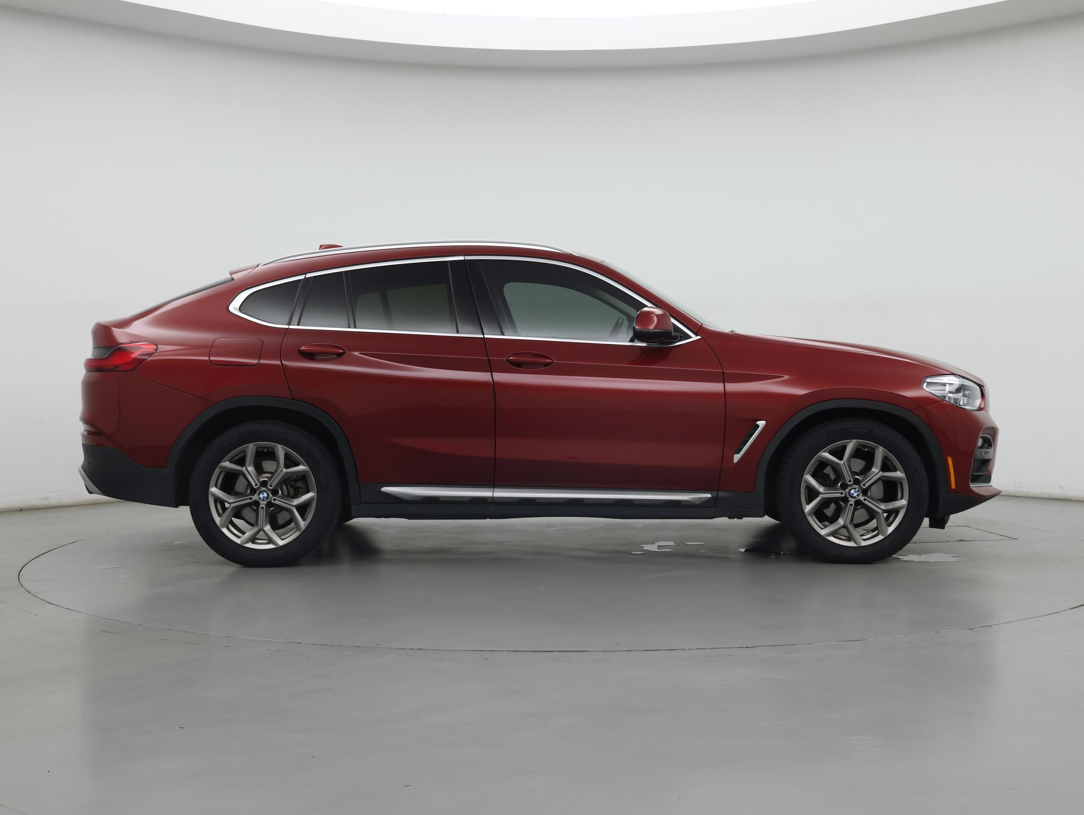 Thumbnail: 2021 BMW X4 - 7