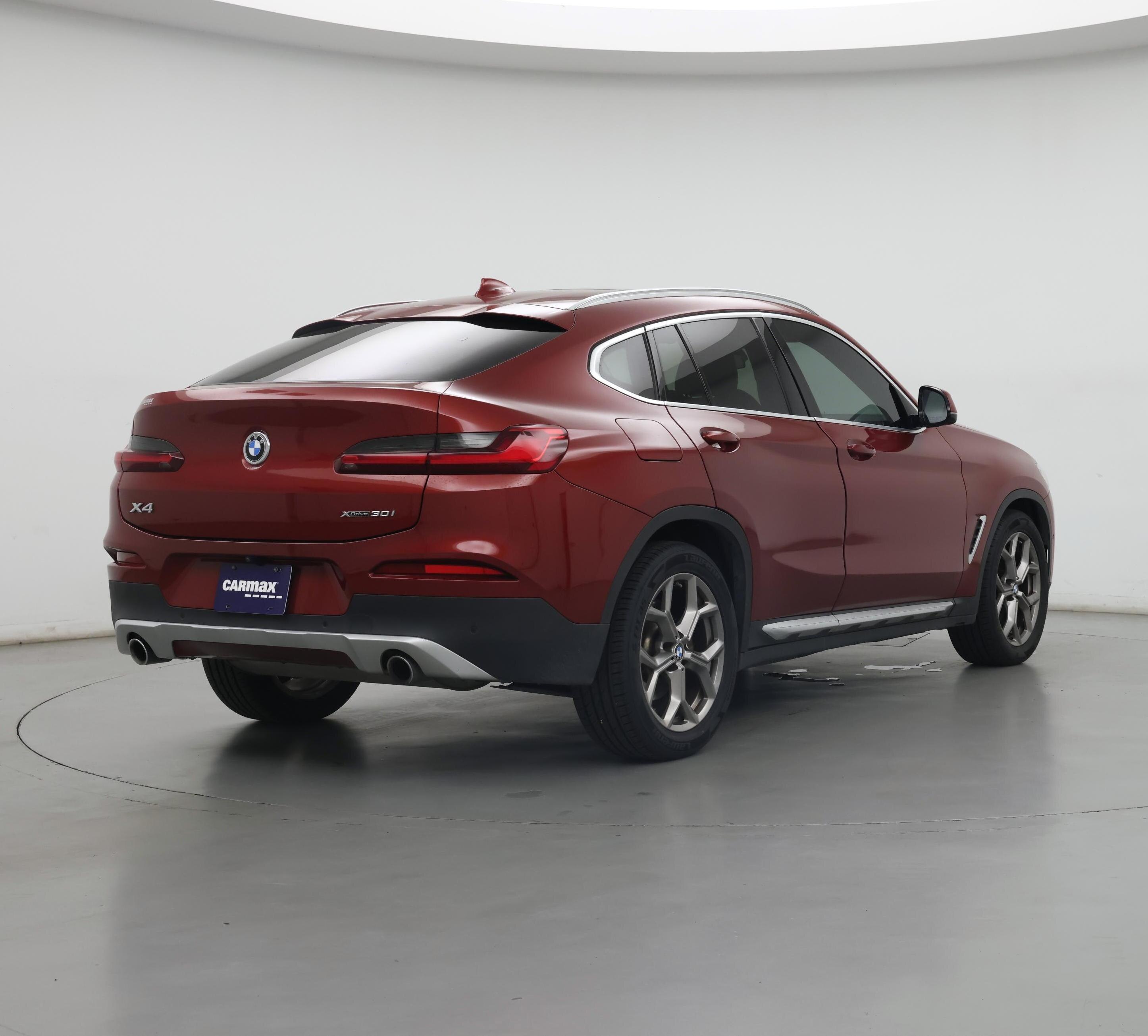 Thumbnail: 2021 BMW X4 - 8