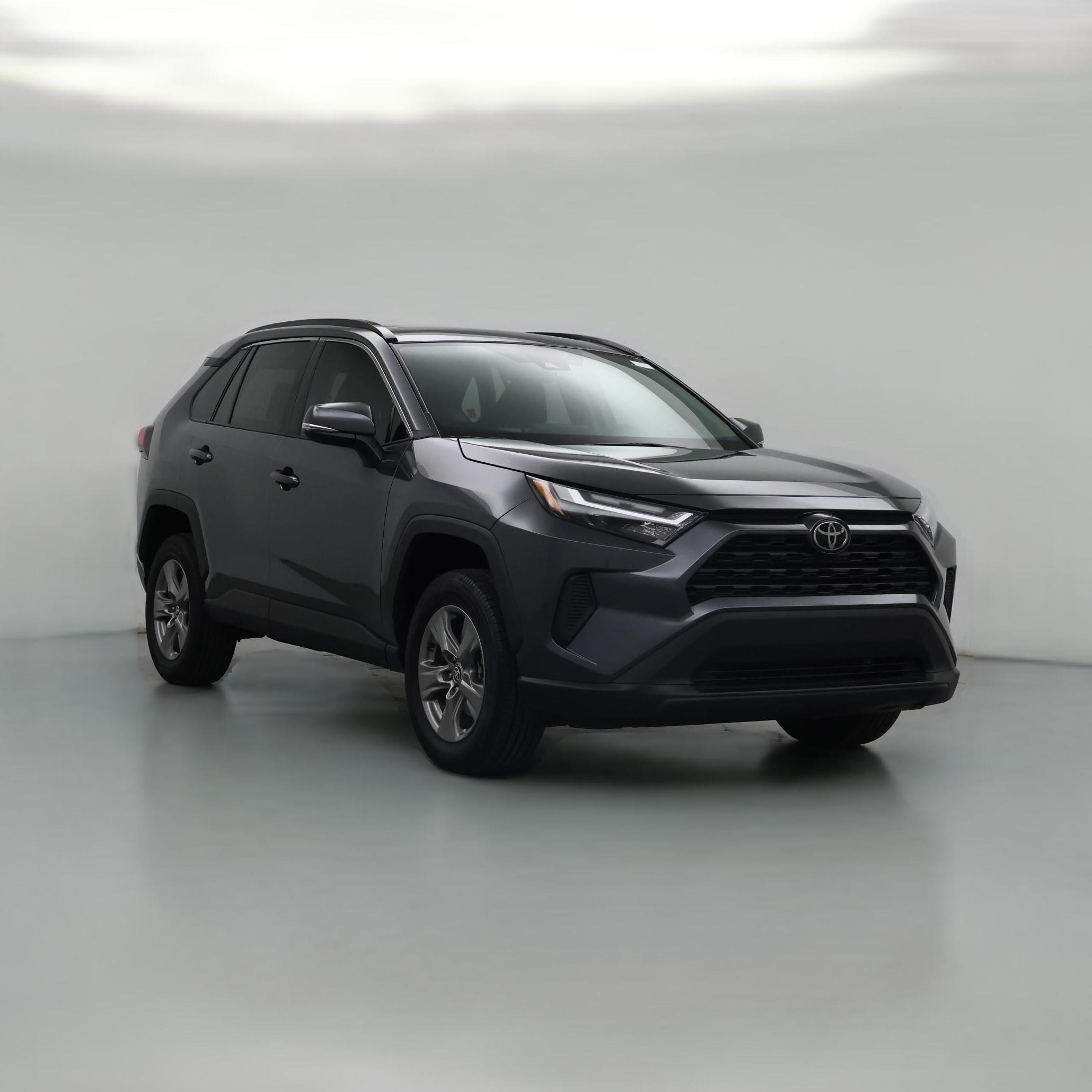 Thumbnail: 2023 Toyota RAV4 - 1