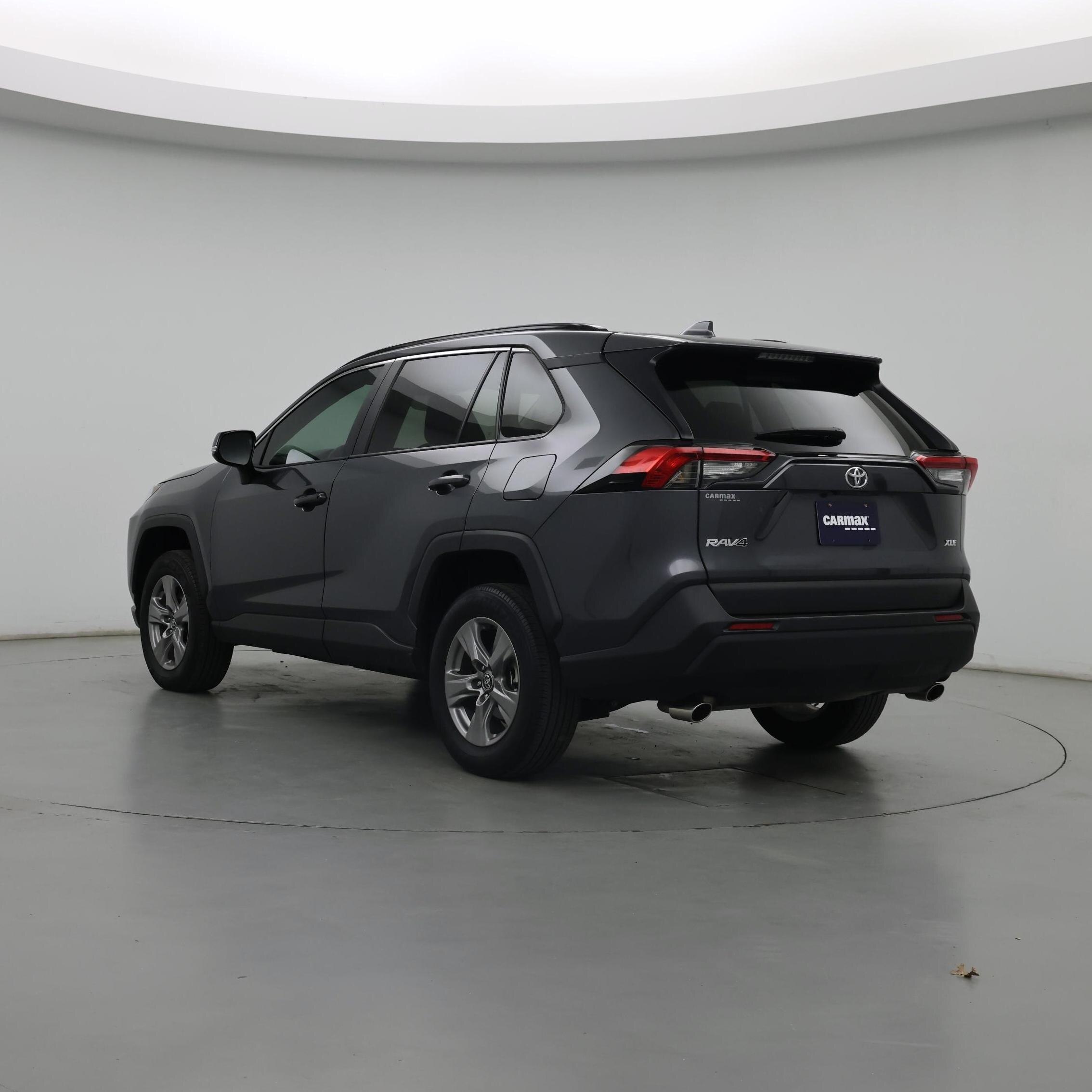 Thumbnail: 2023 Toyota RAV4 - 2