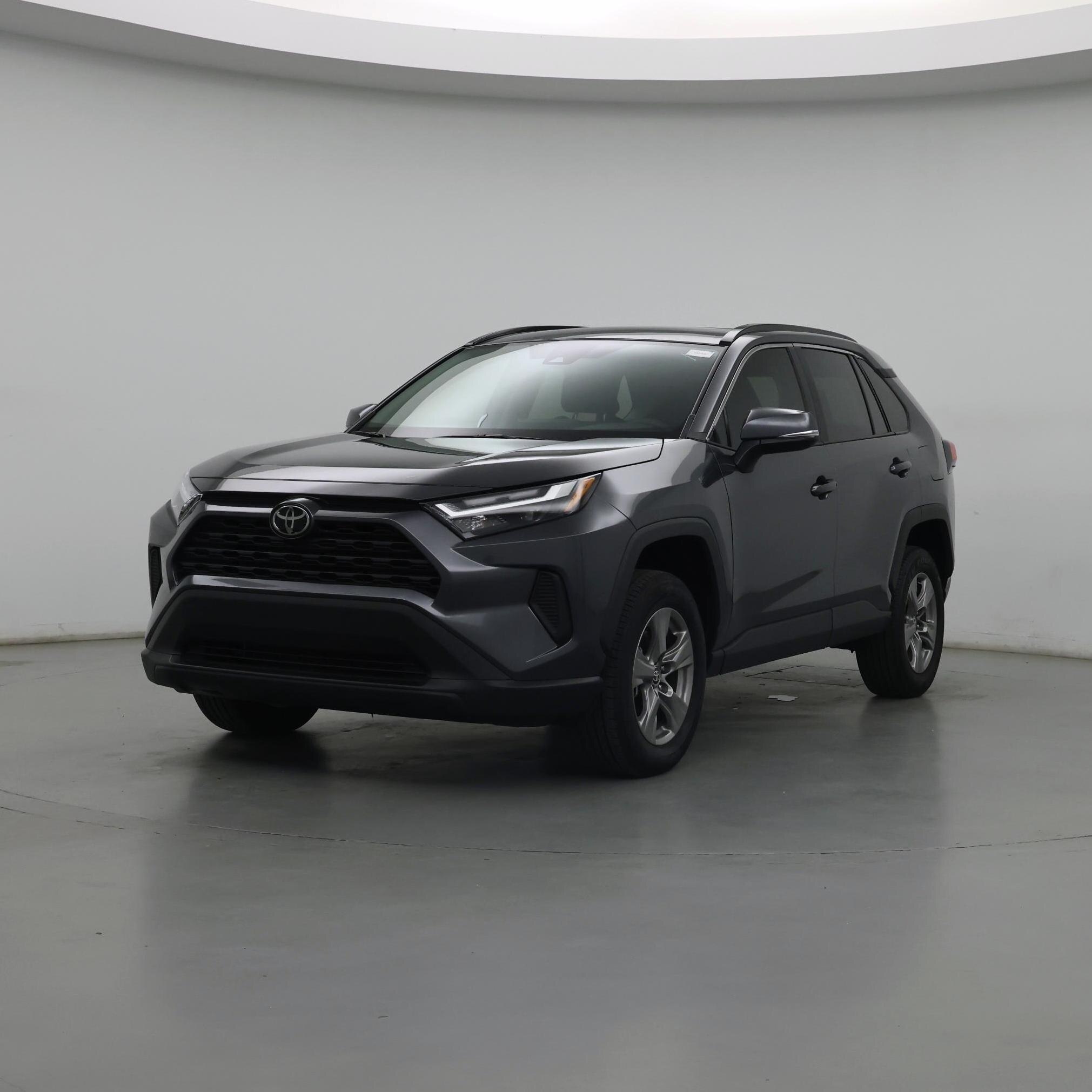 Thumbnail: 2023 Toyota RAV4 - 4