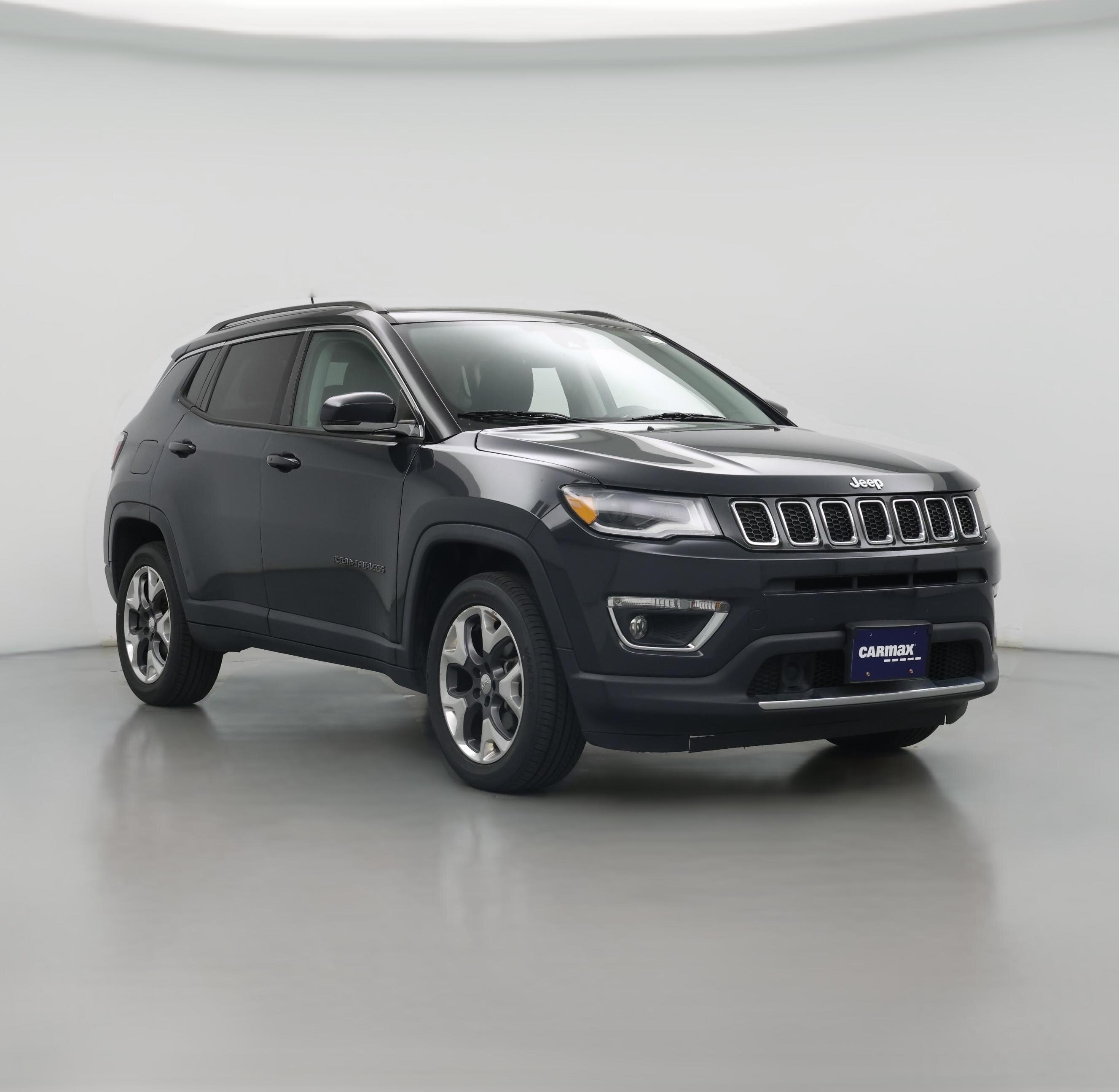 Thumbnail: 2018 Jeep Compass - 1