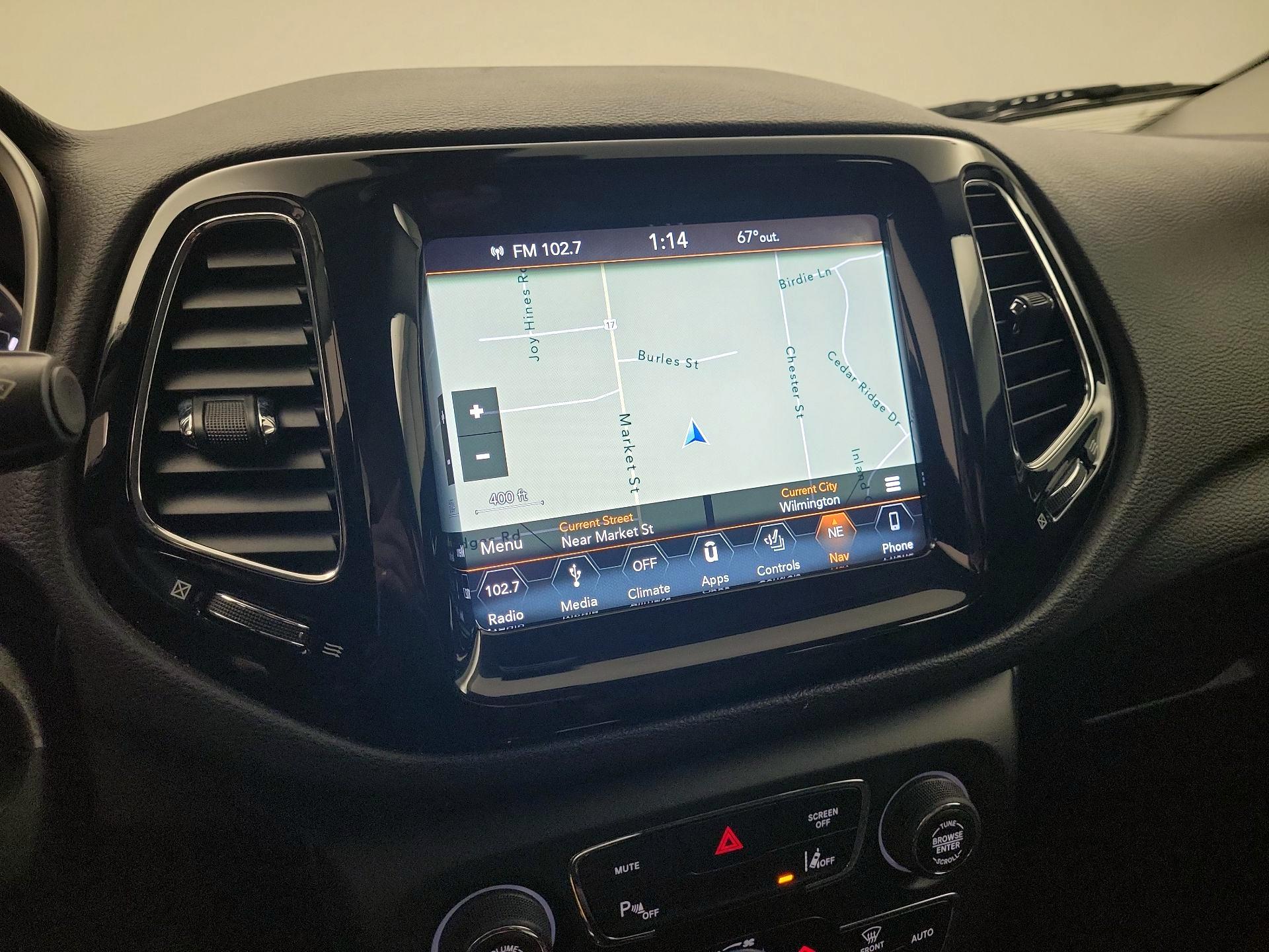 Thumbnail: 2018 Jeep Compass - 13