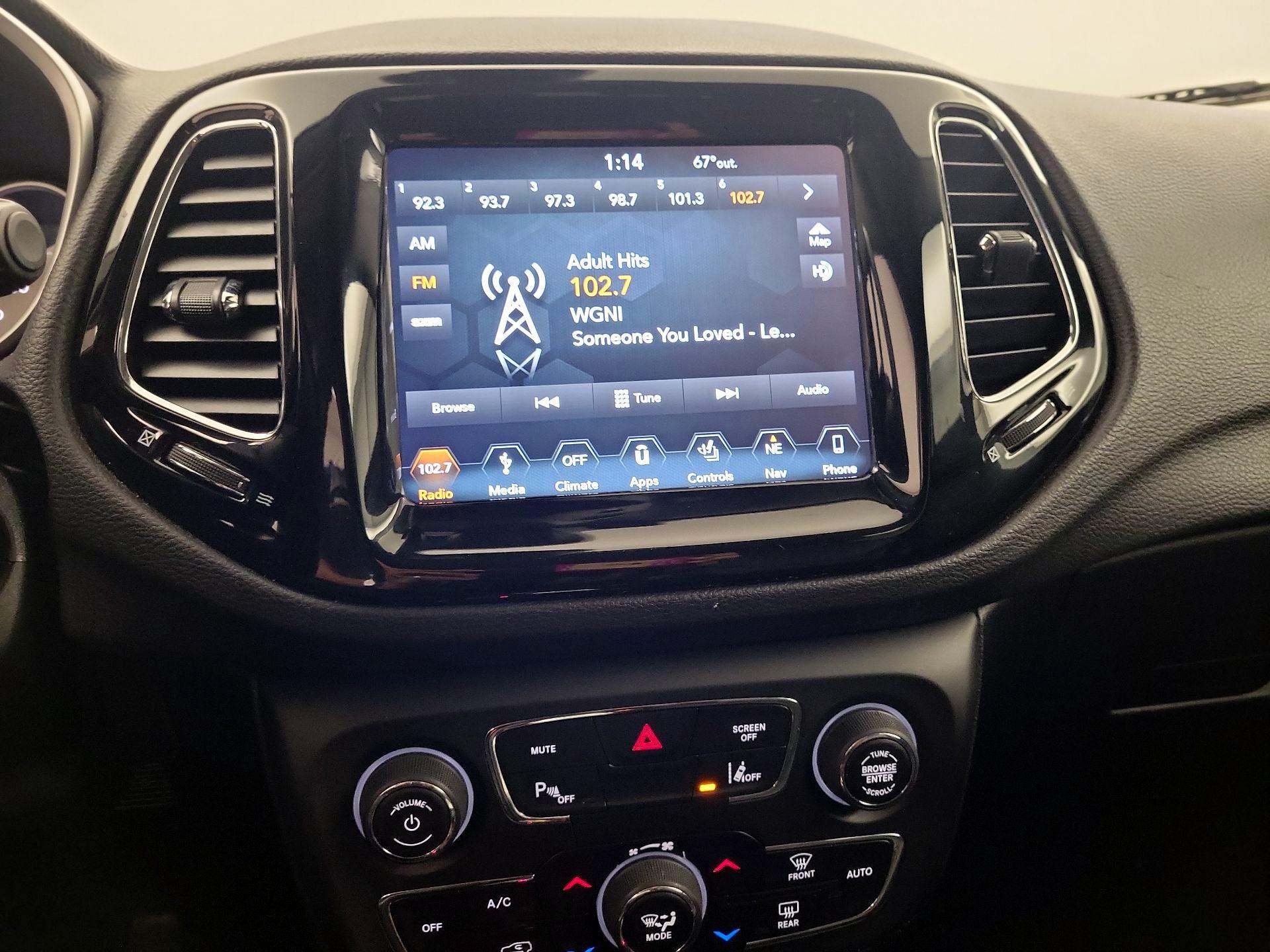 Thumbnail: 2018 Jeep Compass - 15