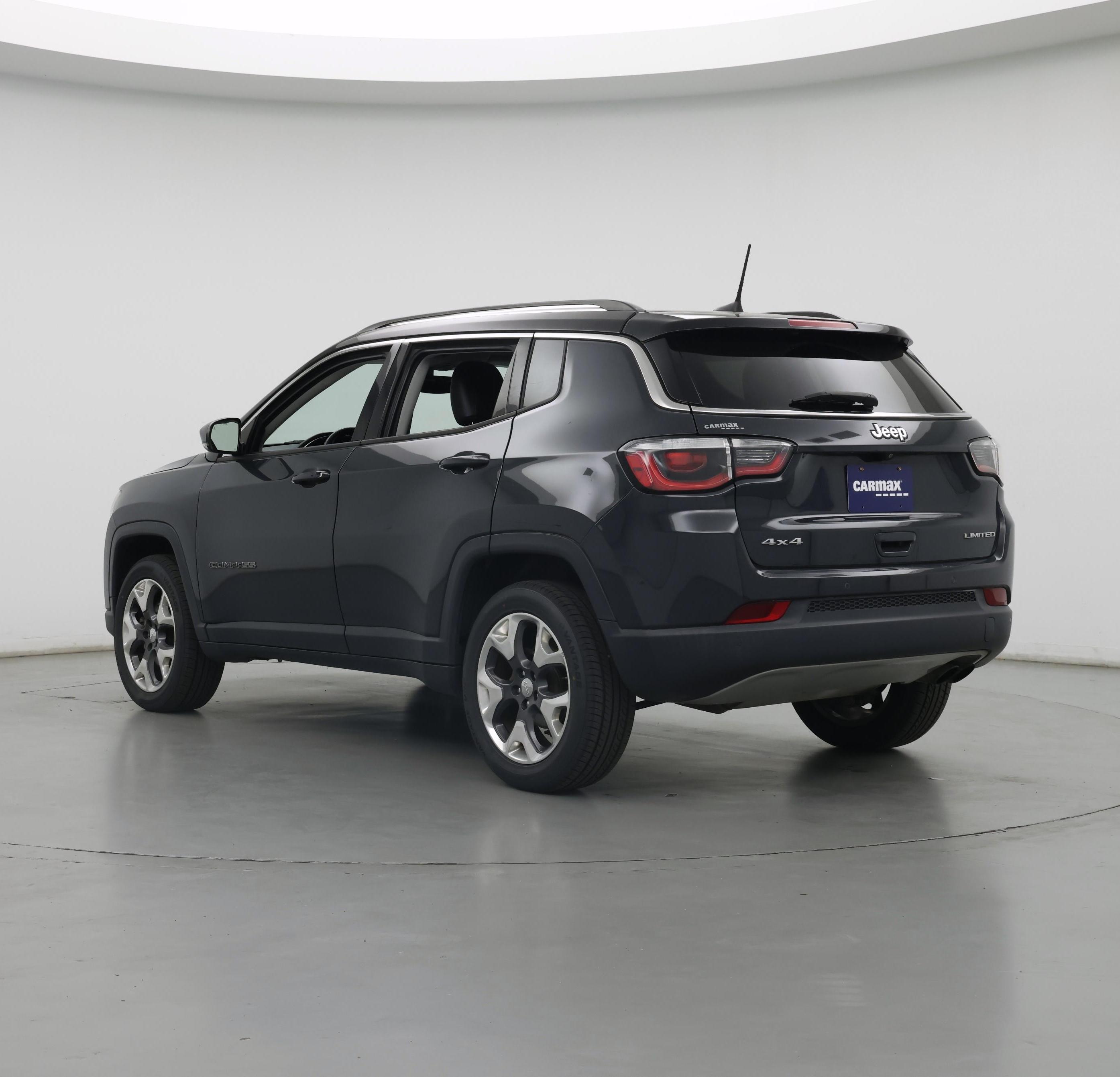 Thumbnail: 2018 Jeep Compass - 2
