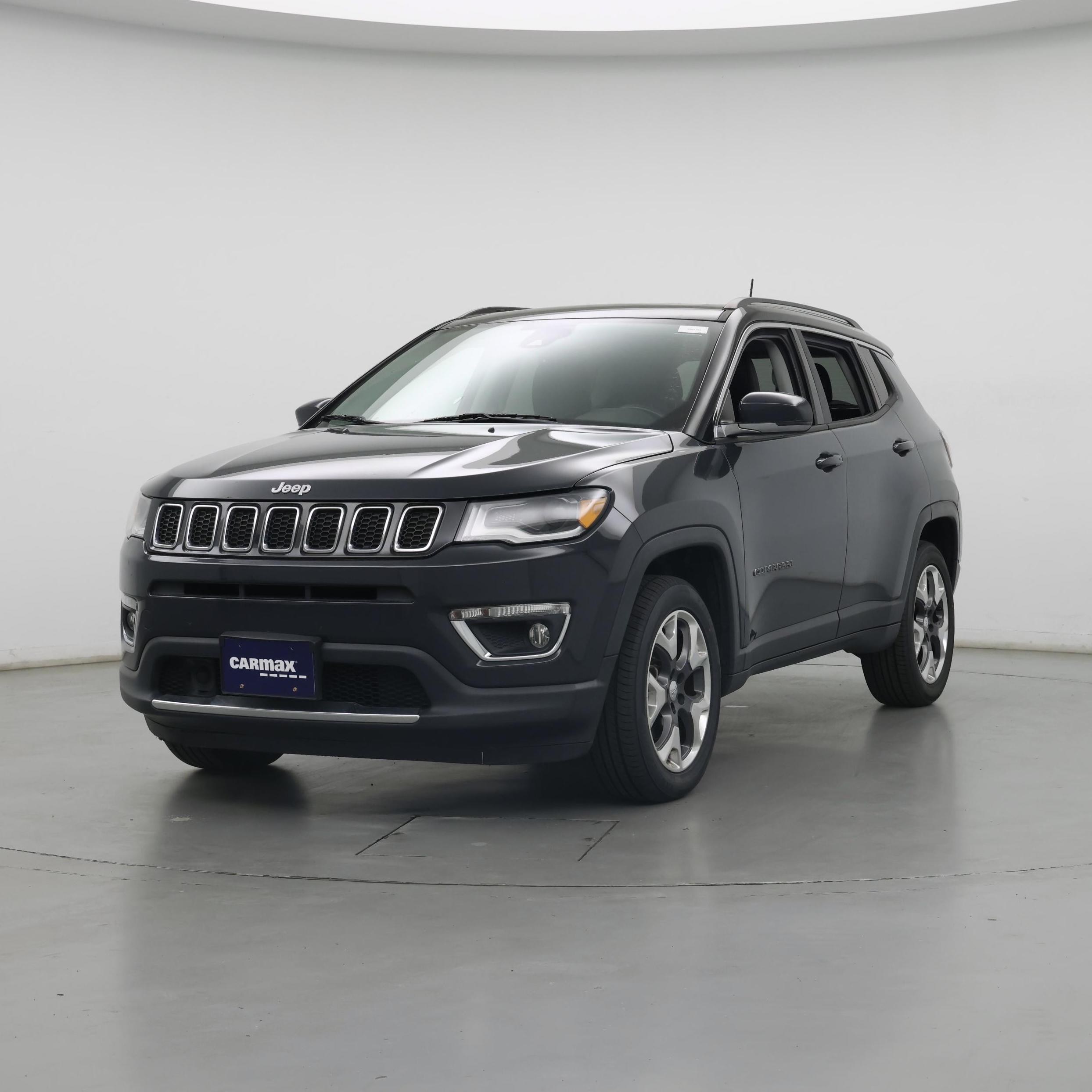 Thumbnail: 2018 Jeep Compass - 4