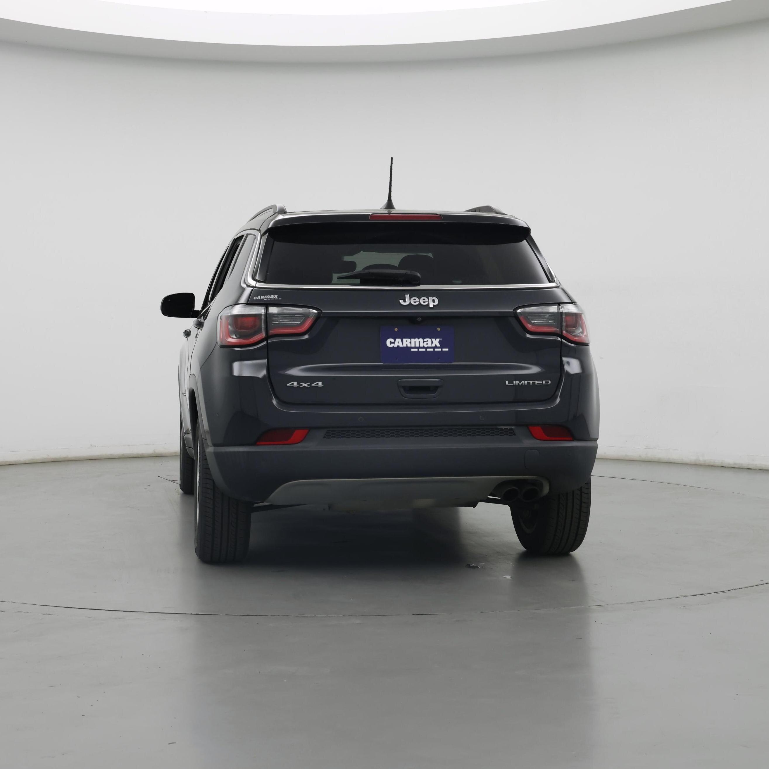 Thumbnail: 2018 Jeep Compass - 6