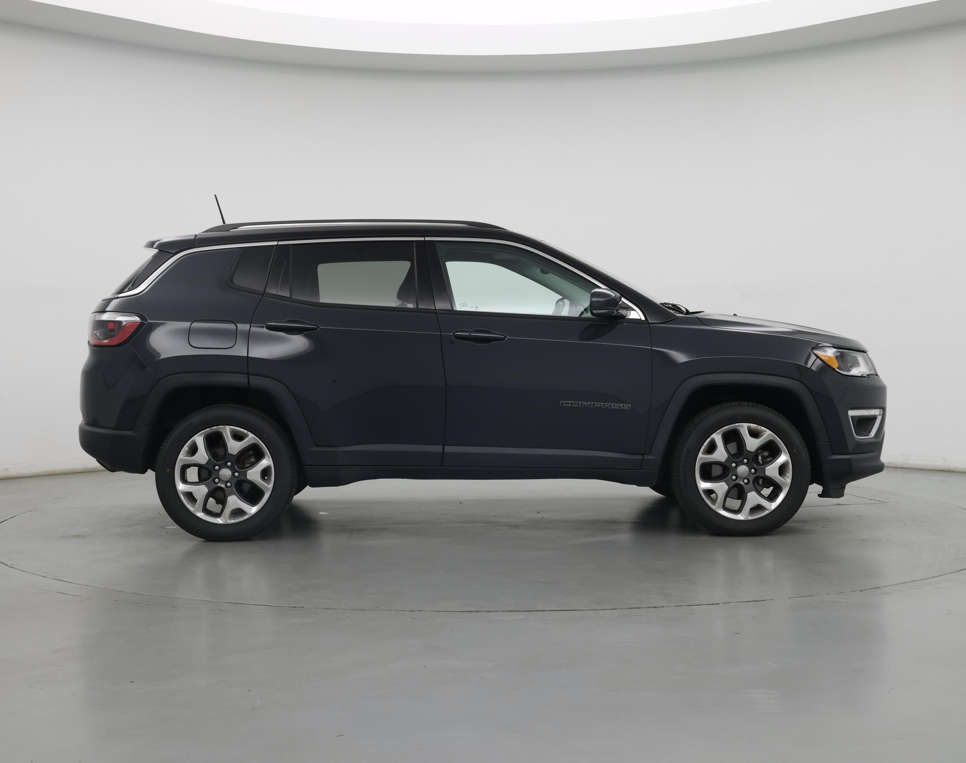 Thumbnail: 2018 Jeep Compass - 7