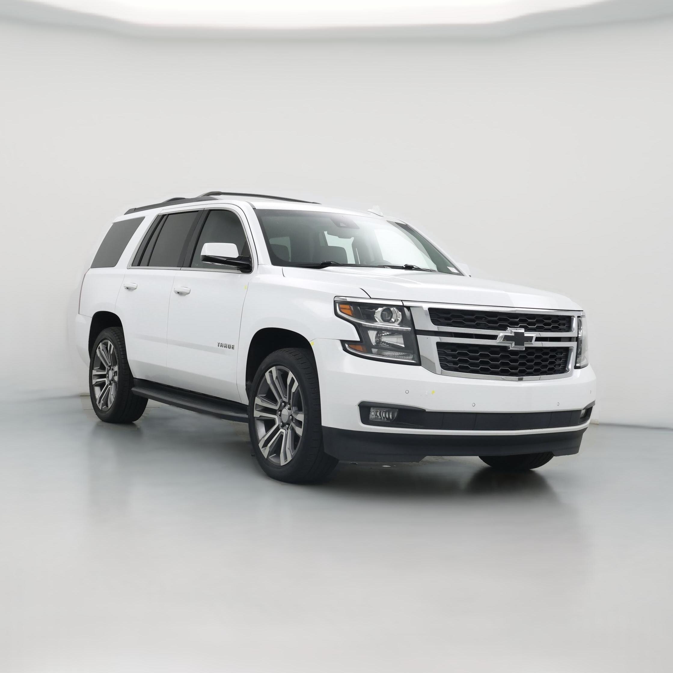 Thumbnail: 2018 Chevrolet Tahoe - 1