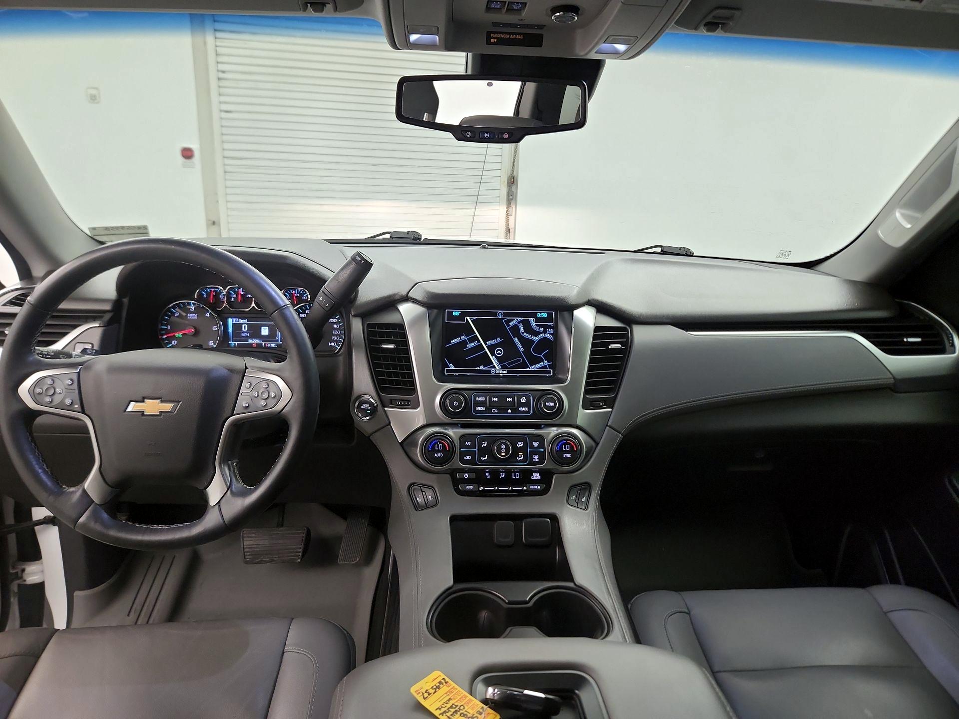 Thumbnail: 2018 Chevrolet Tahoe - 9