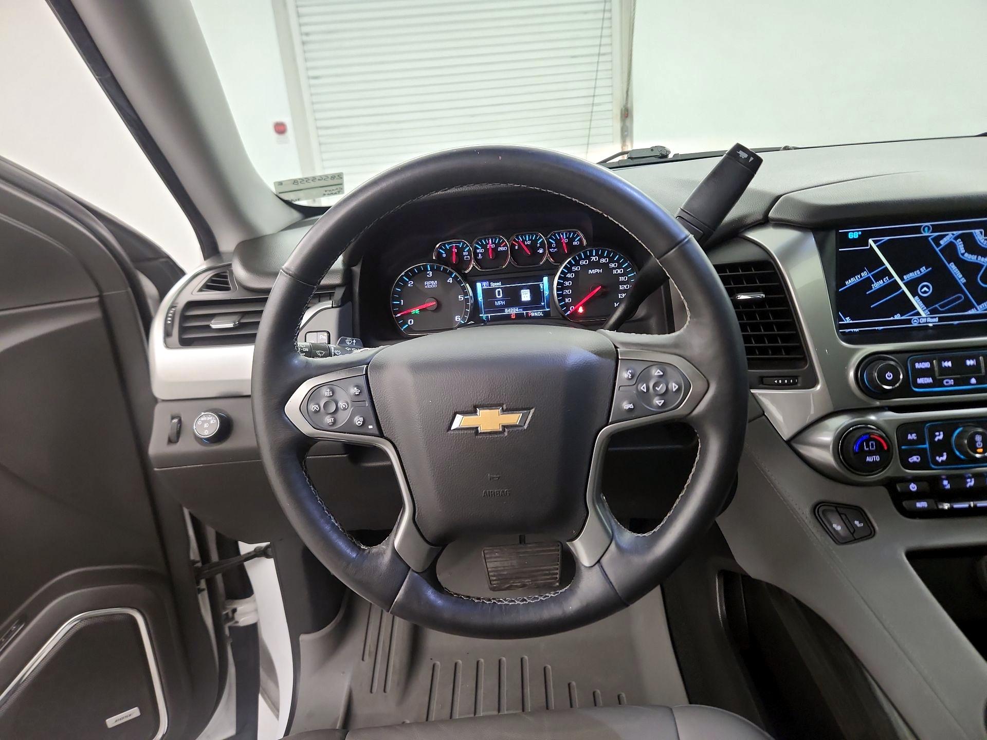 Thumbnail: 2018 Chevrolet Tahoe - 10