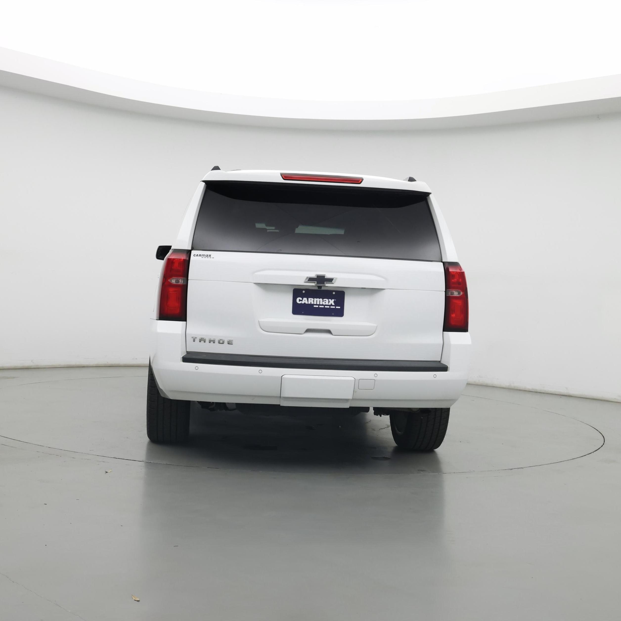 Thumbnail: 2018 Chevrolet Tahoe - 6