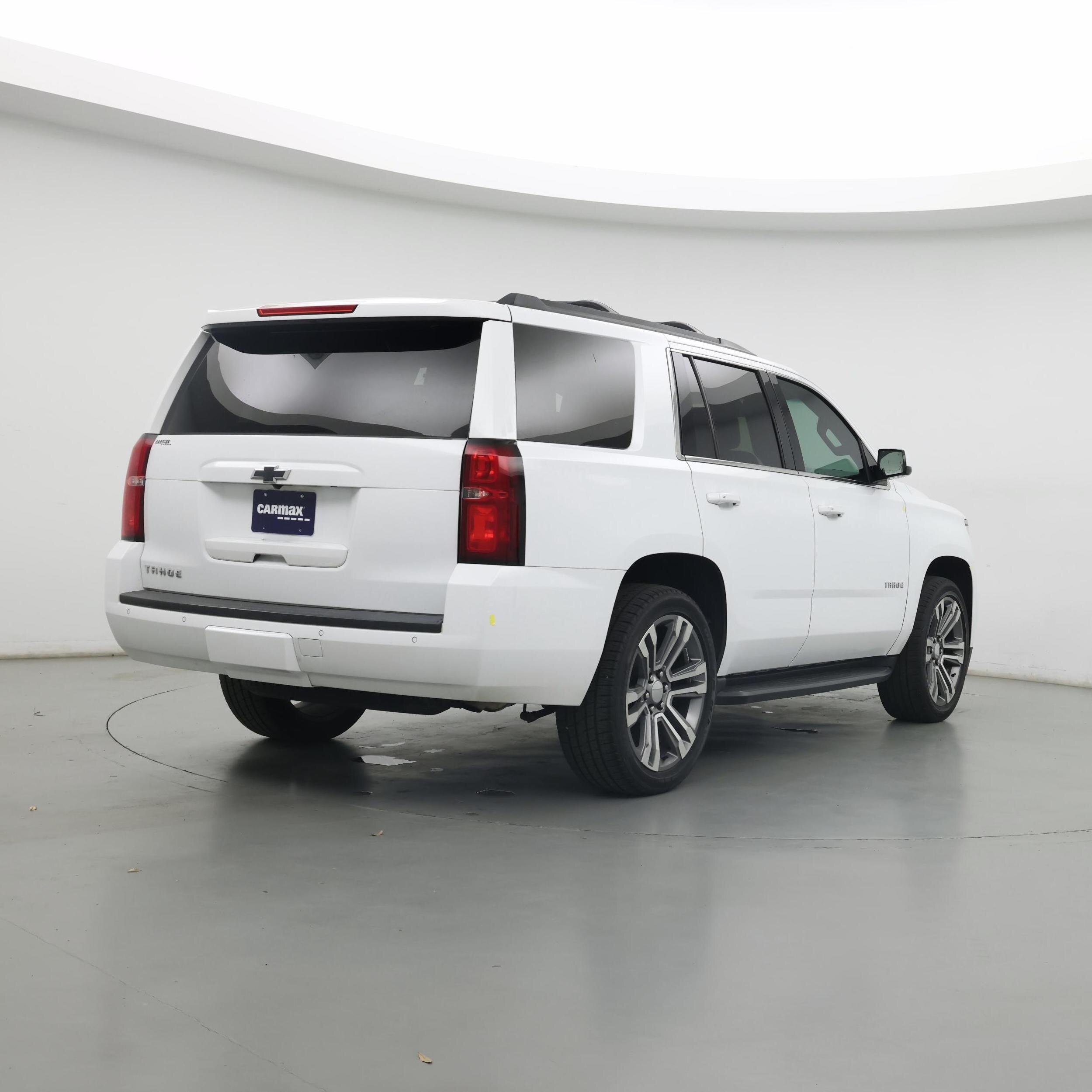 Thumbnail: 2018 Chevrolet Tahoe - 8
