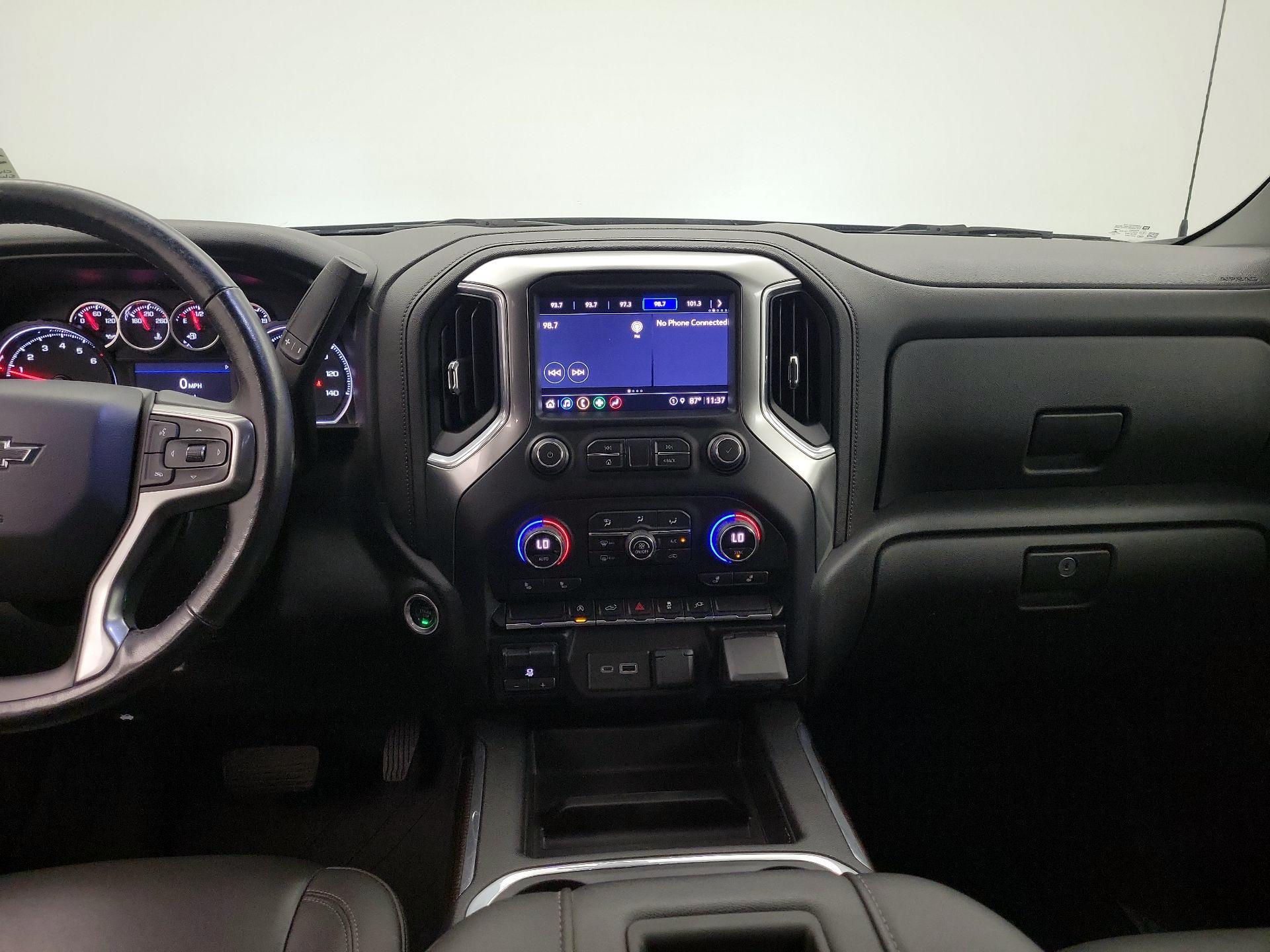 Thumbnail: 2021 Chevrolet Silverado 1500 - 9