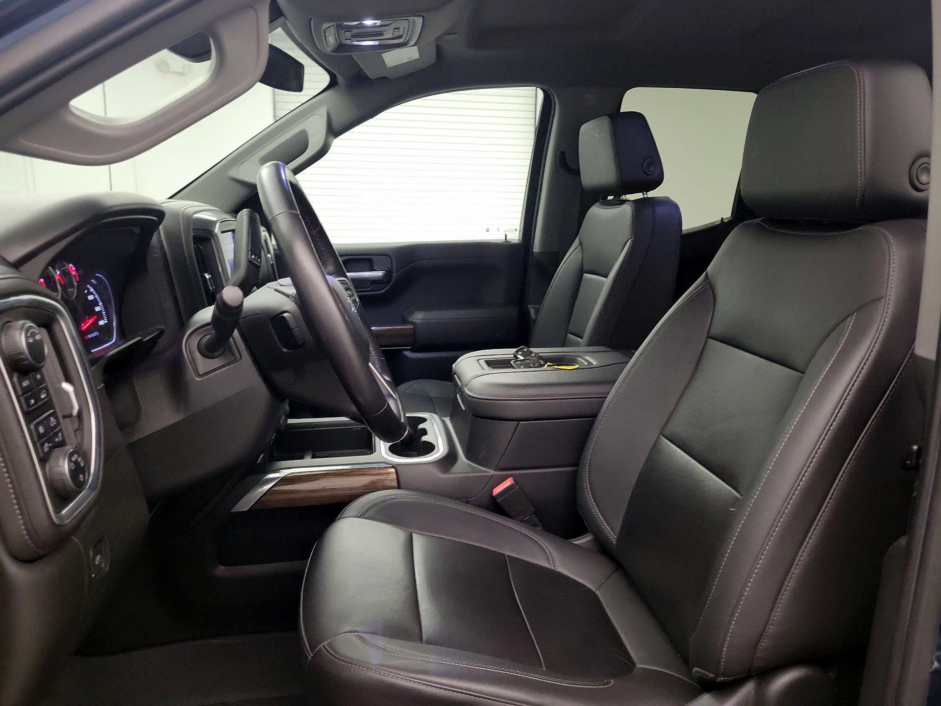 Thumbnail: 2021 Chevrolet Silverado 1500 - 11