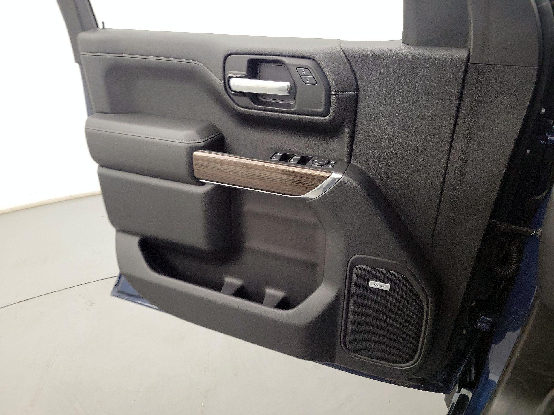 Thumbnail: 2021 Chevrolet Silverado 1500 - 12