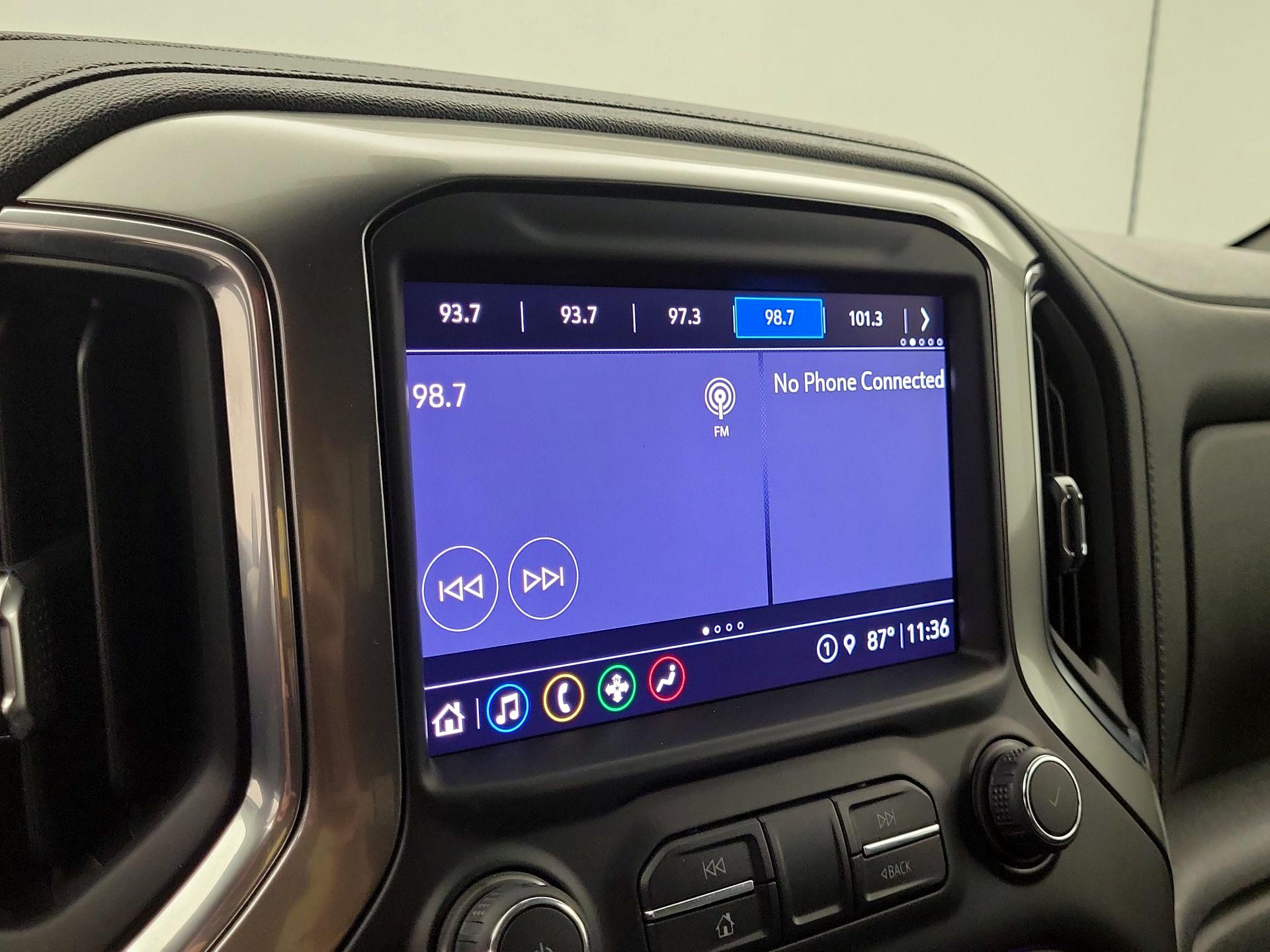 Thumbnail: 2021 Chevrolet Silverado 1500 - 15