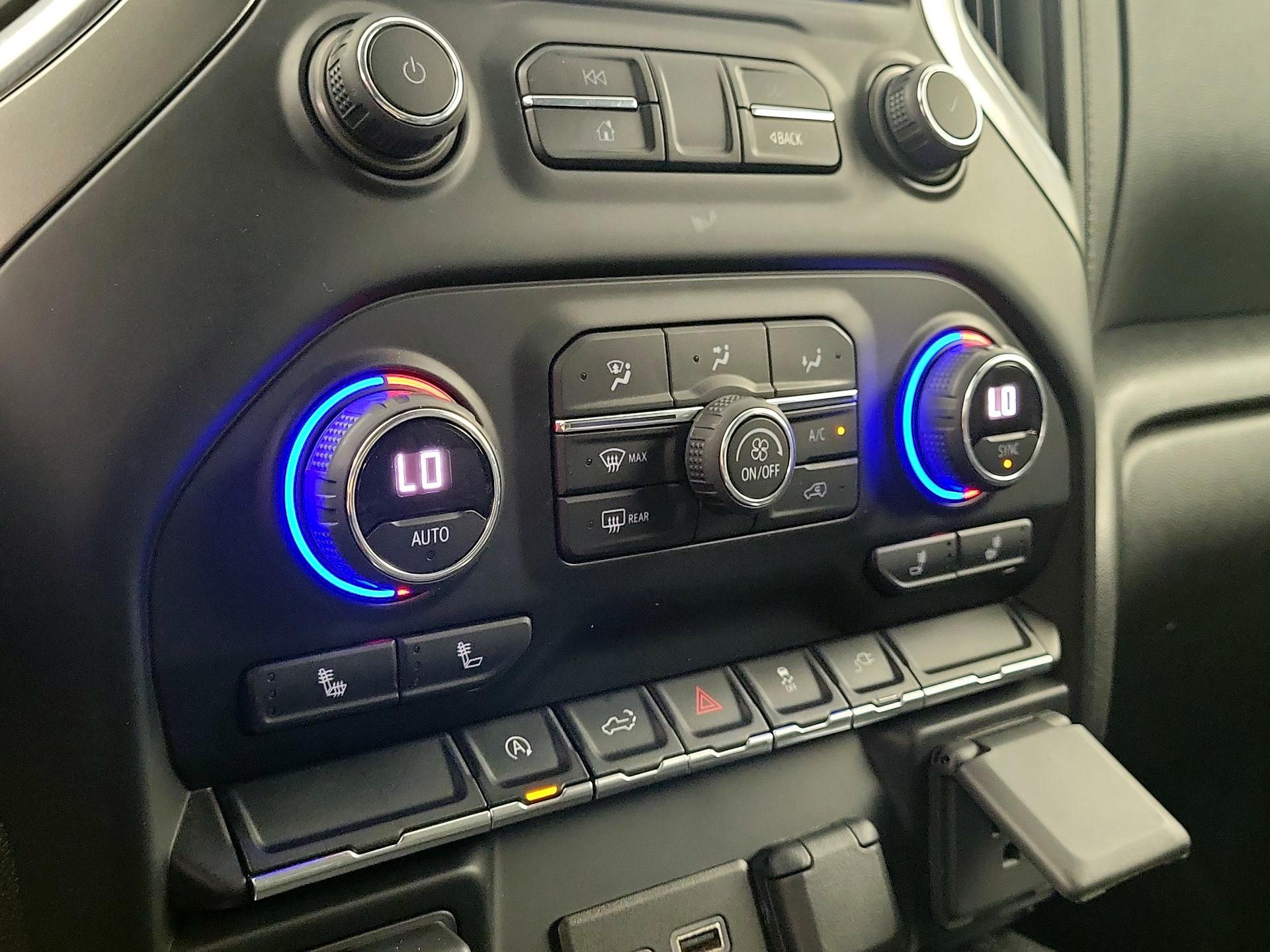 Thumbnail: 2021 Chevrolet Silverado 1500 - 17