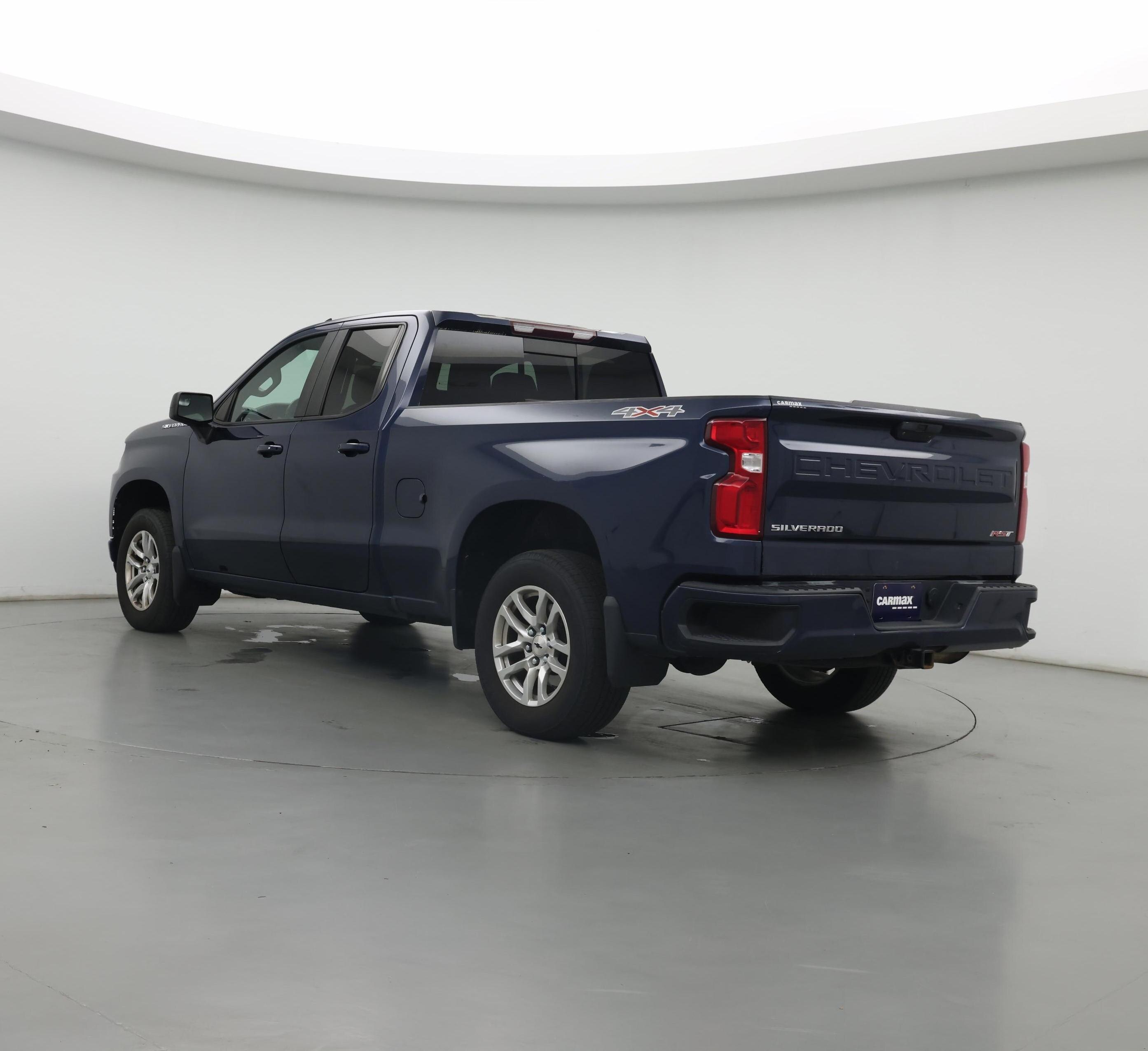 Thumbnail: 2021 Chevrolet Silverado 1500 - 2