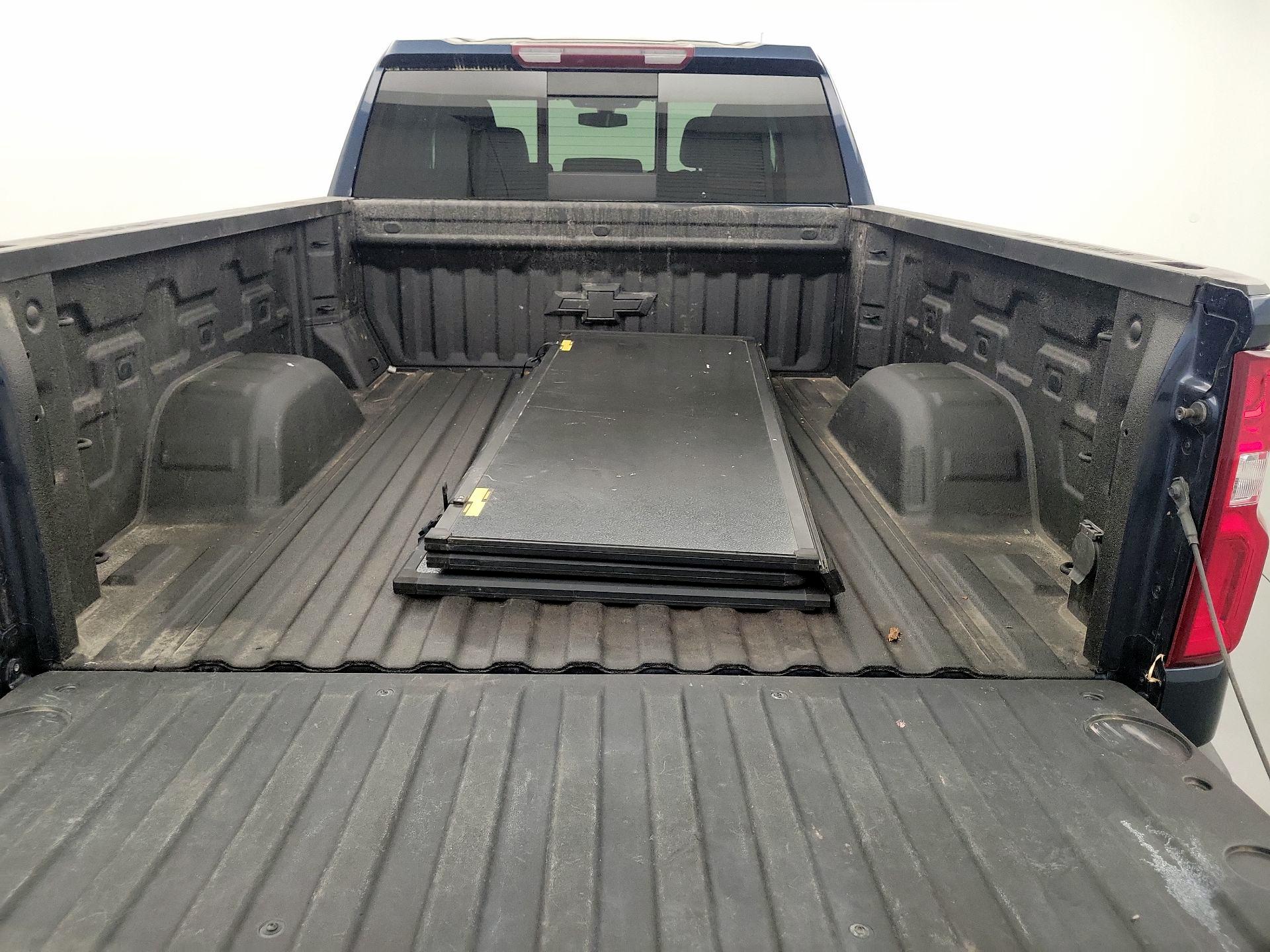 Thumbnail: 2021 Chevrolet Silverado 1500 - 20