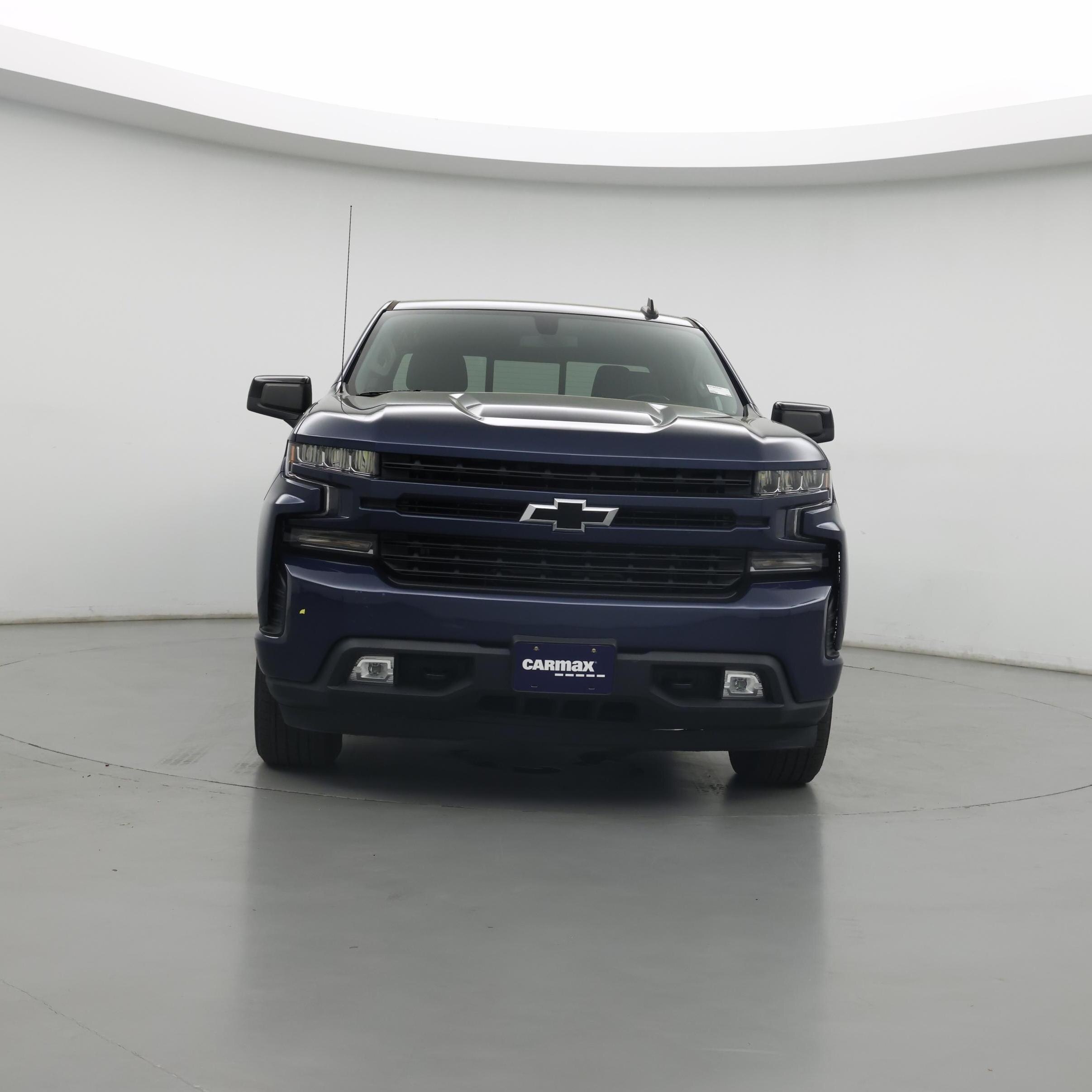 Thumbnail: 2021 Chevrolet Silverado 1500 - 5