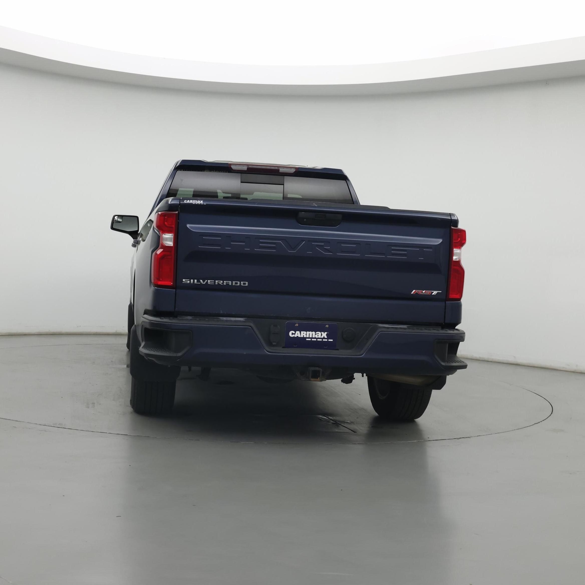 Thumbnail: 2021 Chevrolet Silverado 1500 - 6