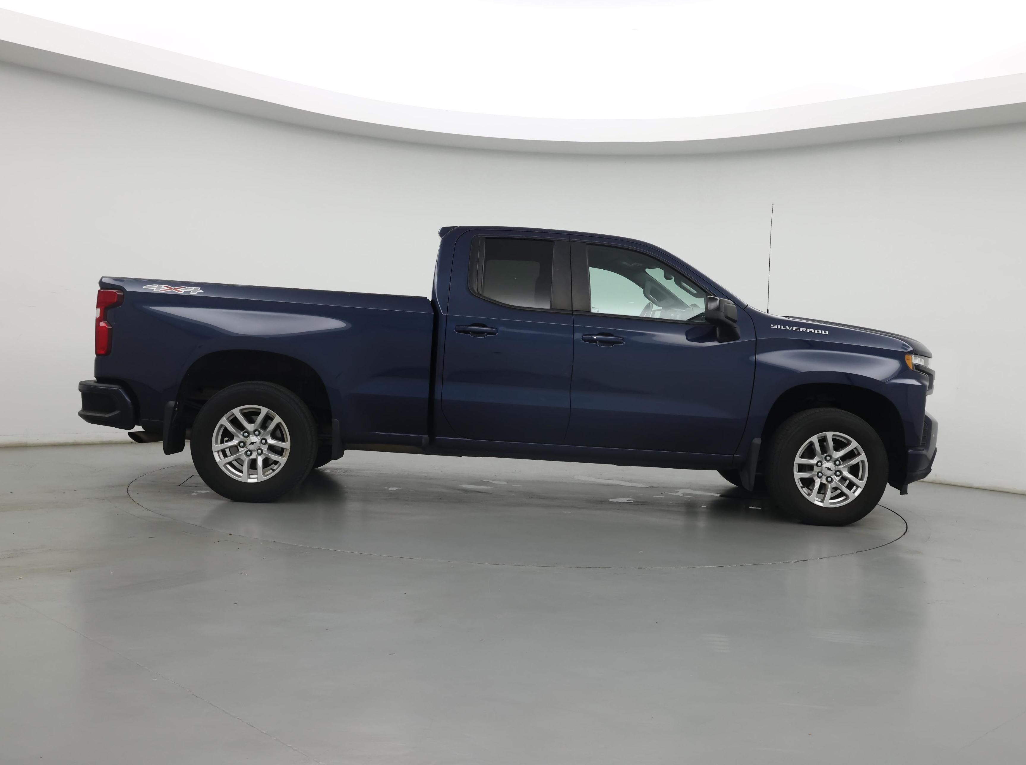 Thumbnail: 2021 Chevrolet Silverado 1500 - 7