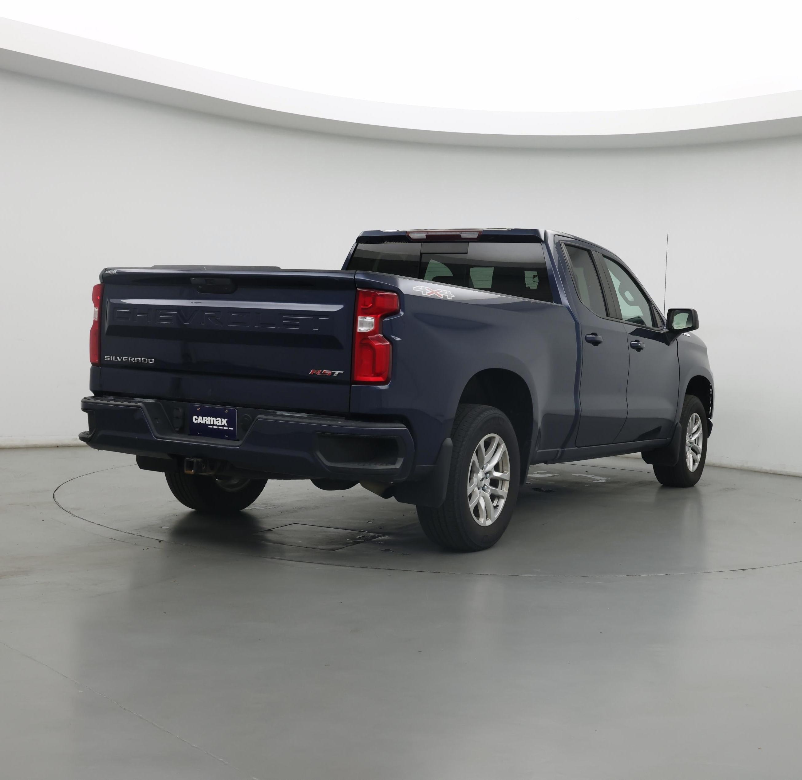 Thumbnail: 2021 Chevrolet Silverado 1500 - 8