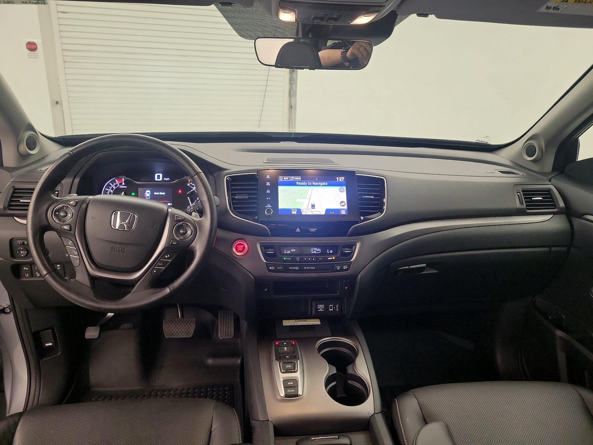 Thumbnail: 2023 Honda Ridgeline - 9