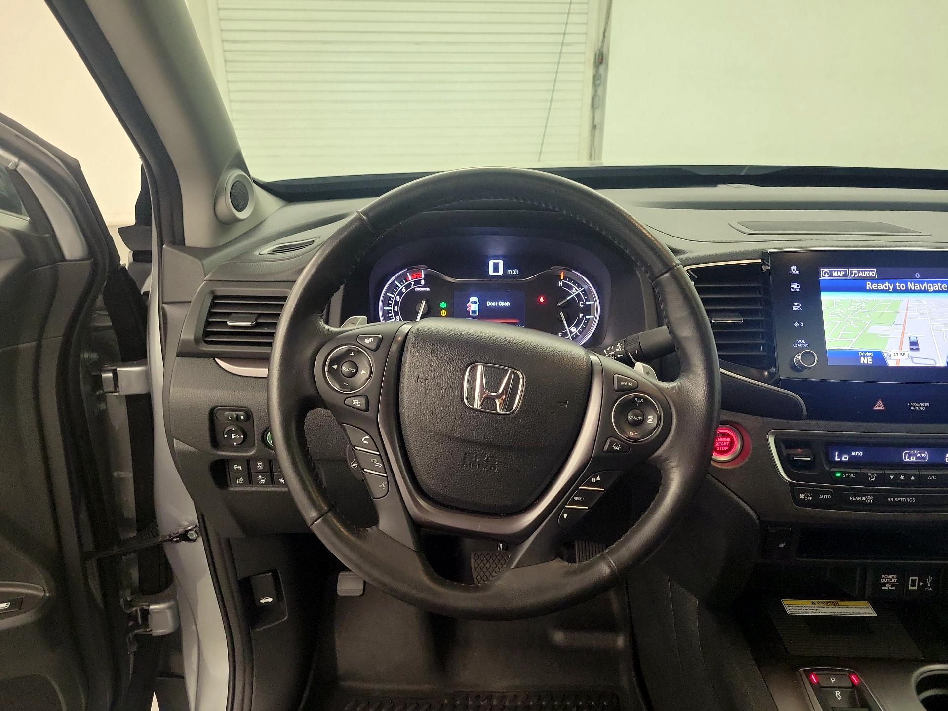 Thumbnail: 2023 Honda Ridgeline - 10