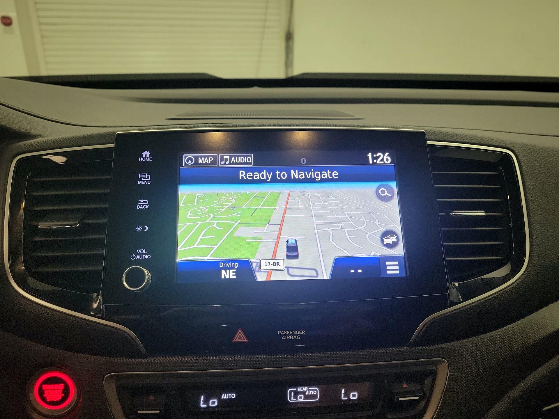 Thumbnail: 2023 Honda Ridgeline - 14