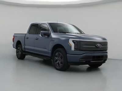 2023 Ford F150 Lightning Lariat