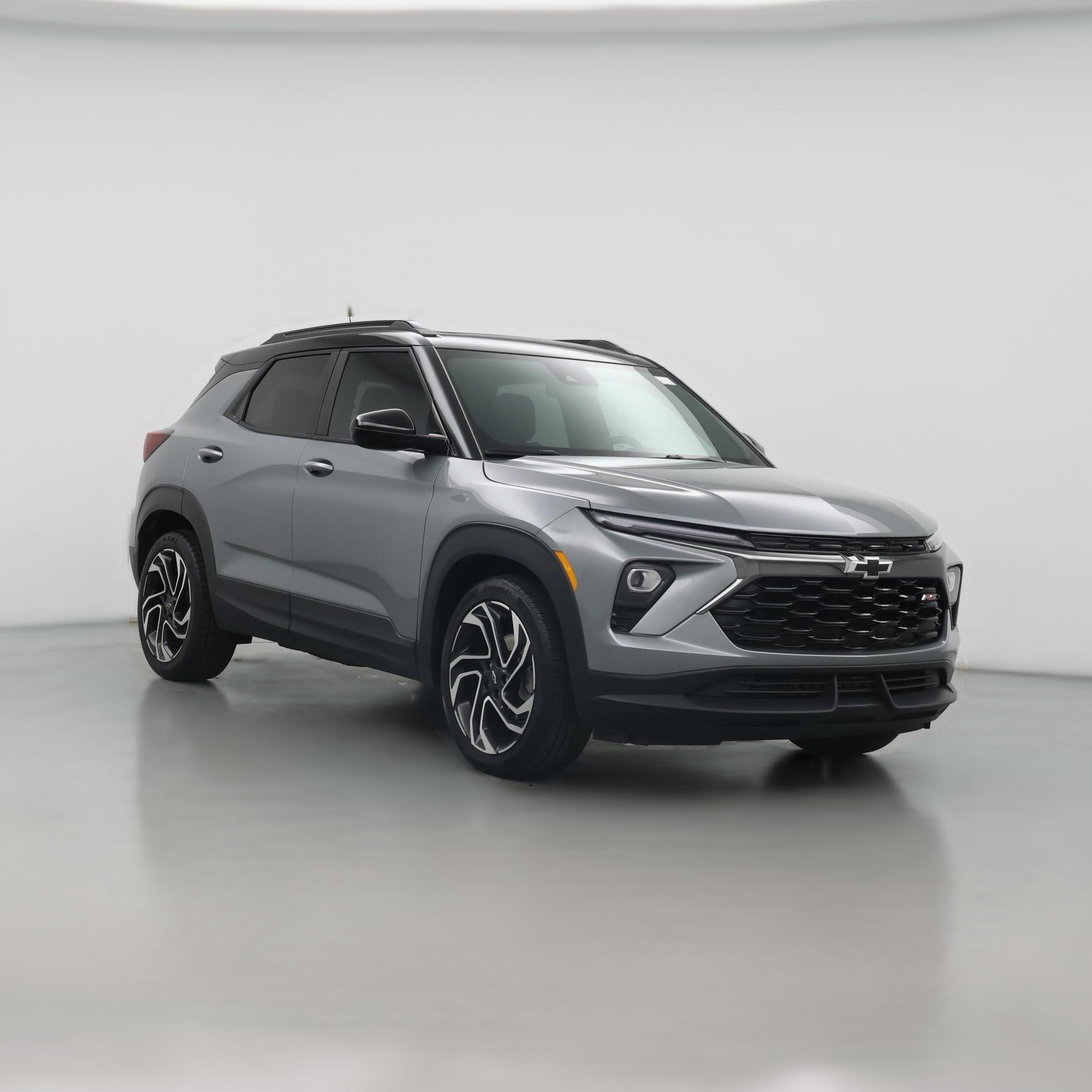 Thumbnail: 2025 Chevrolet TrailBlazer - 1