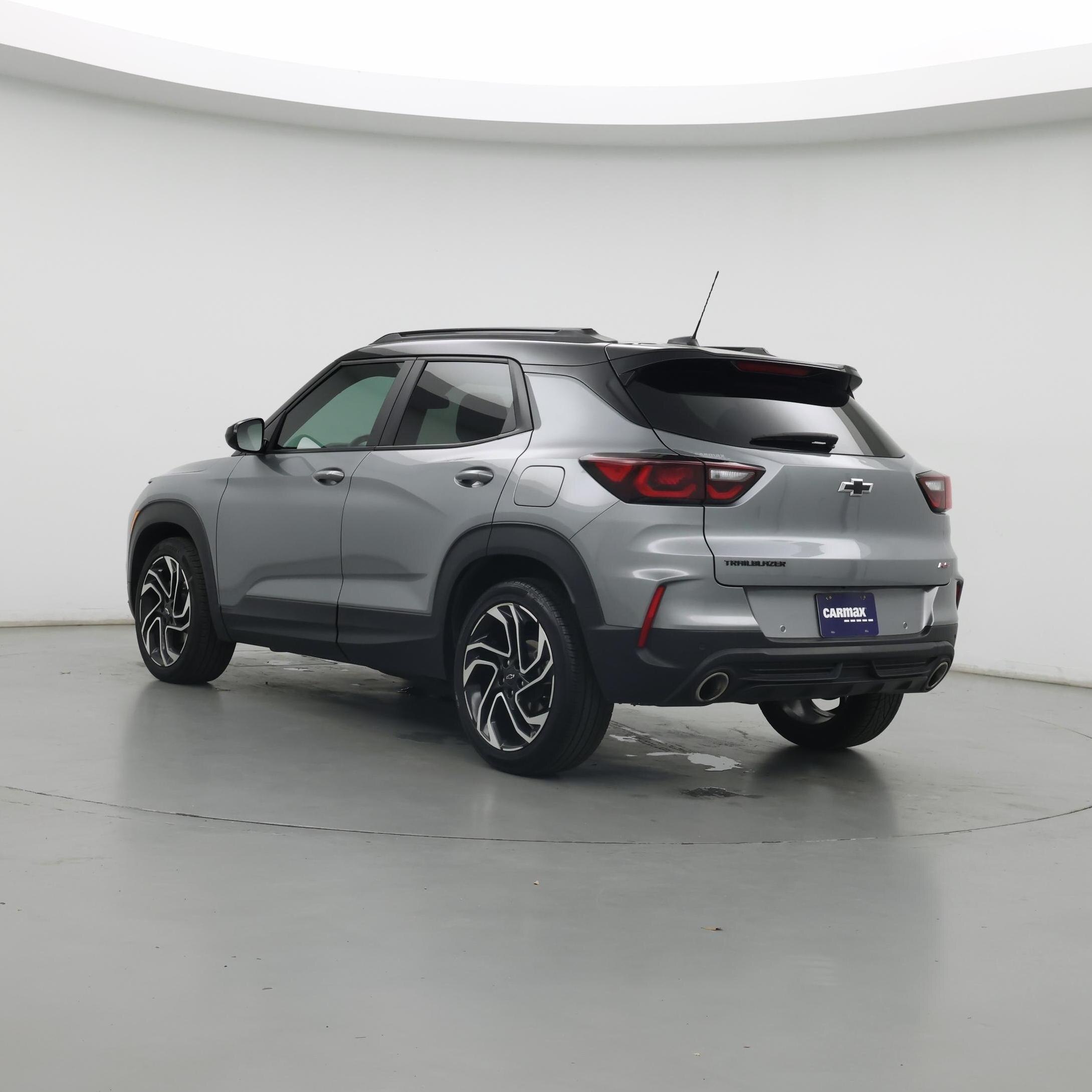 Thumbnail: 2025 Chevrolet TrailBlazer - 2