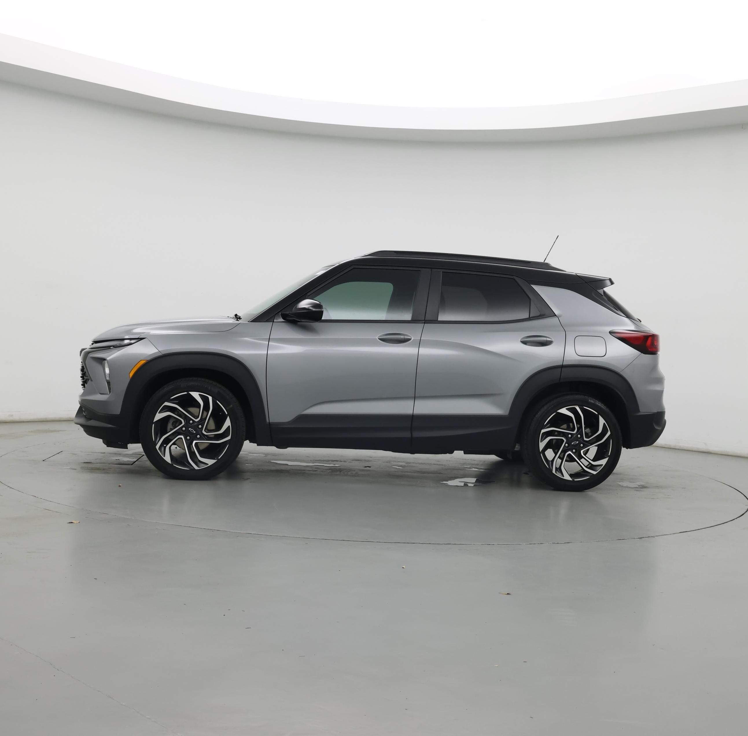 Thumbnail: 2025 Chevrolet TrailBlazer - 3