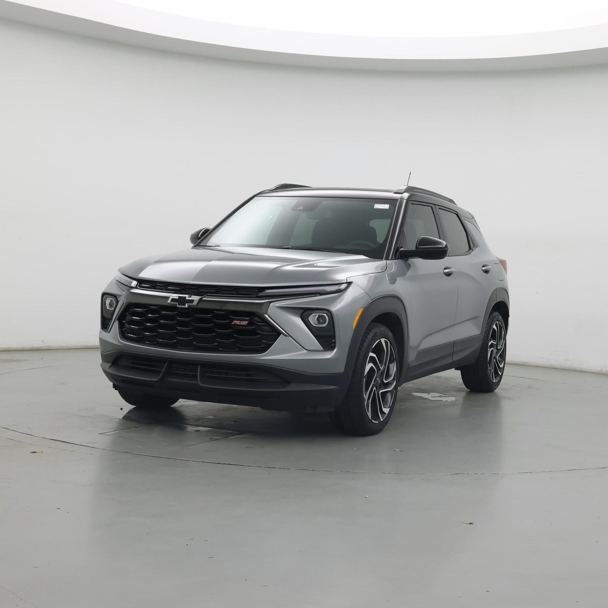 Thumbnail: 2025 Chevrolet TrailBlazer - 4