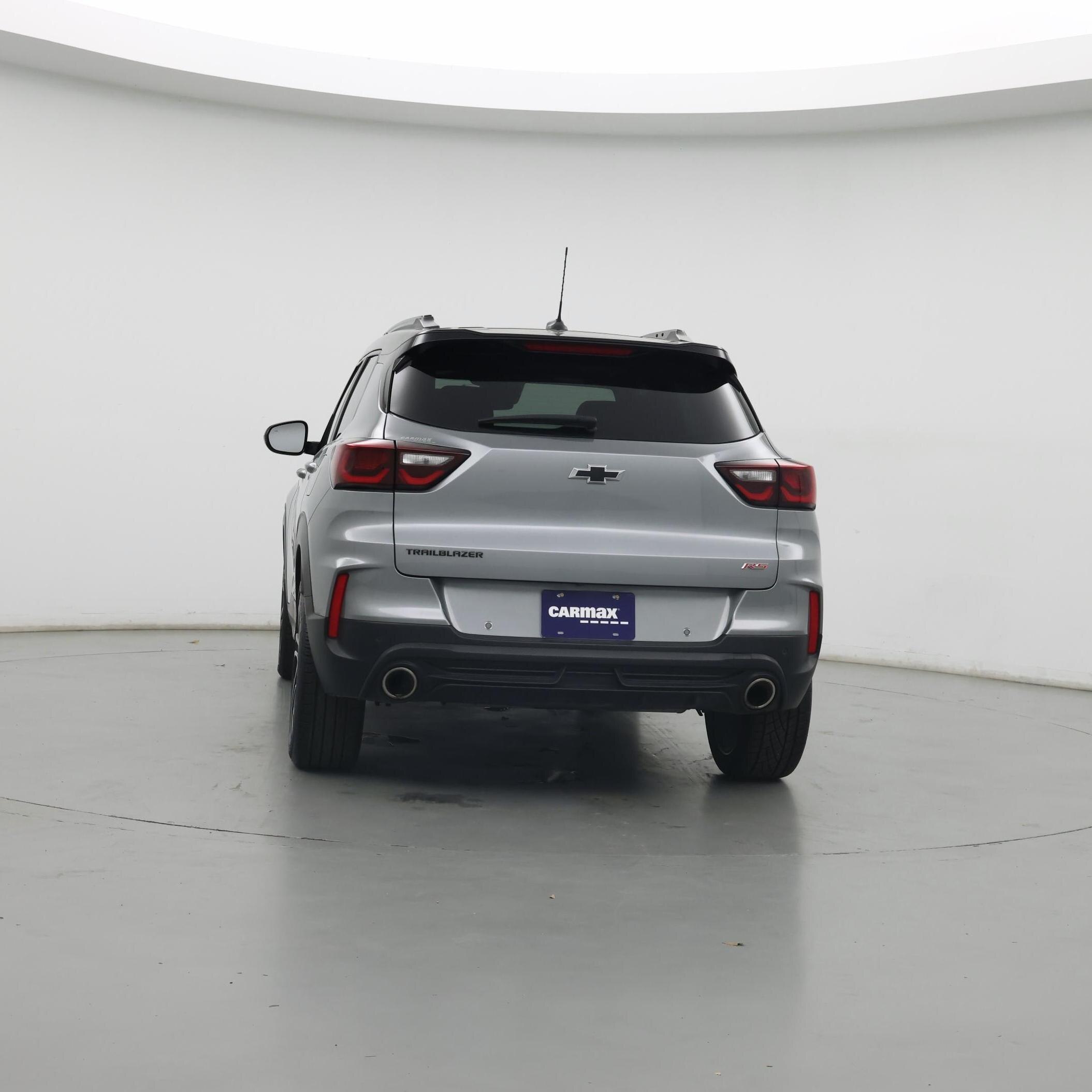 Thumbnail: 2025 Chevrolet TrailBlazer - 6