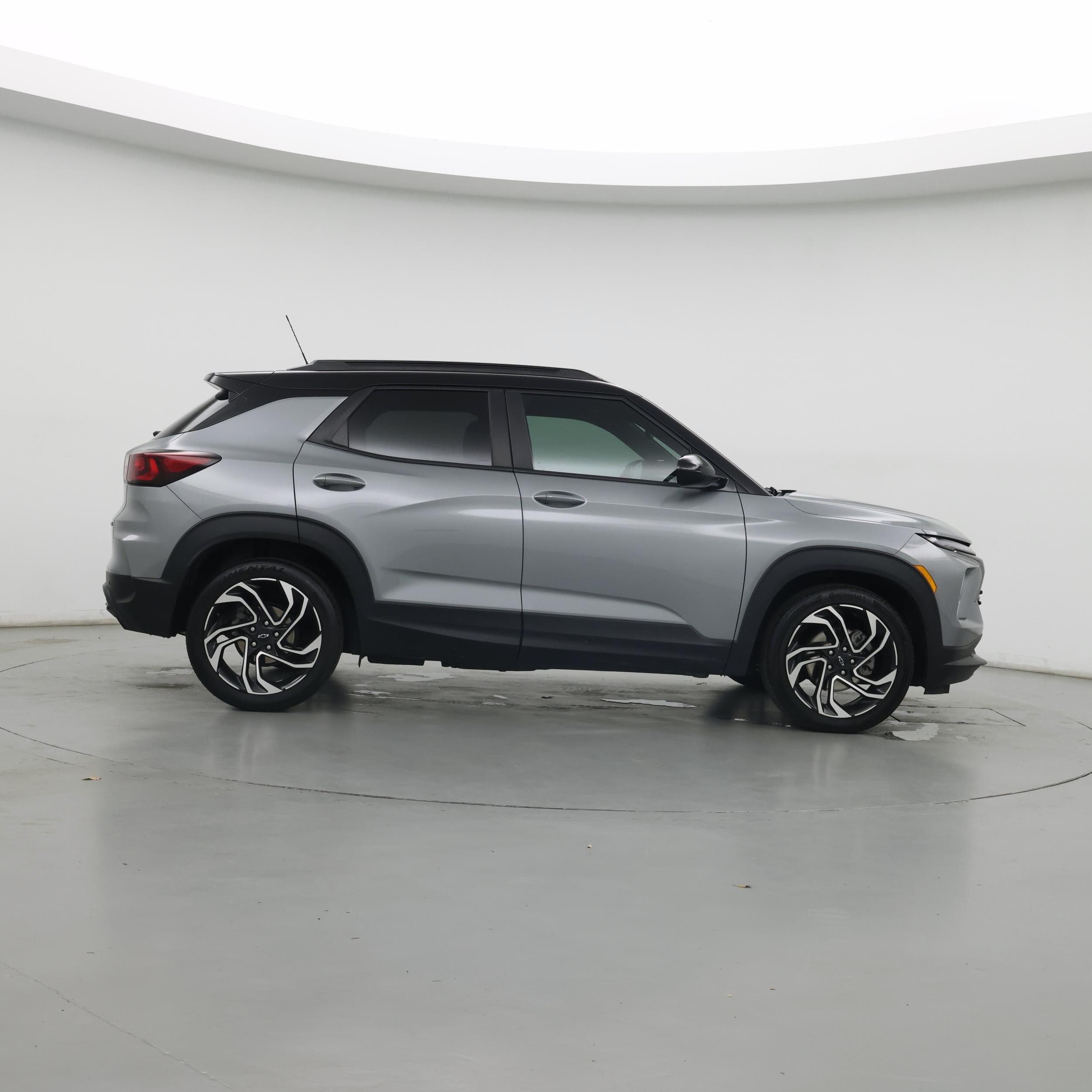 Thumbnail: 2025 Chevrolet TrailBlazer - 7